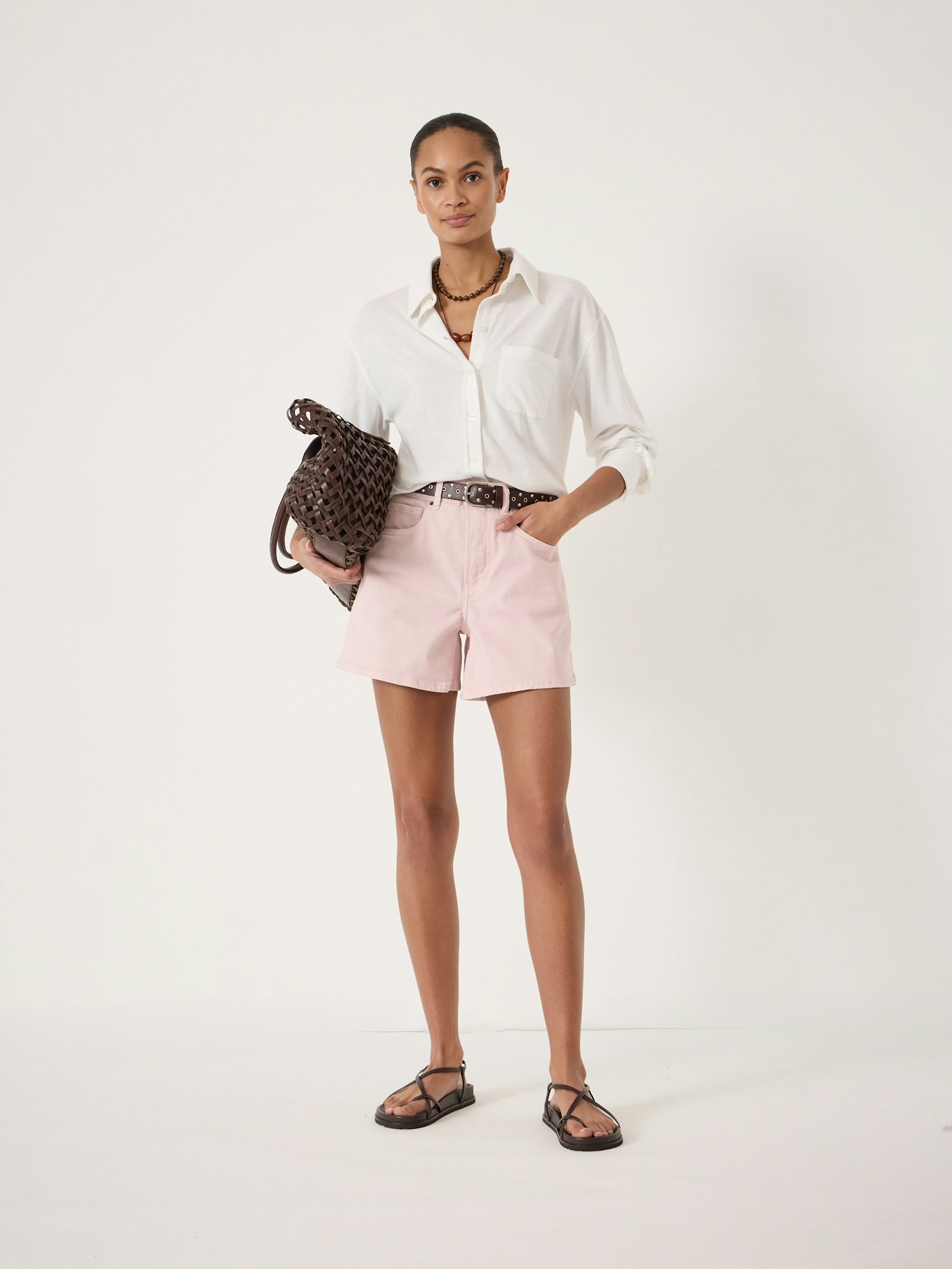014067-0001-02 Jersey Slub Shirt