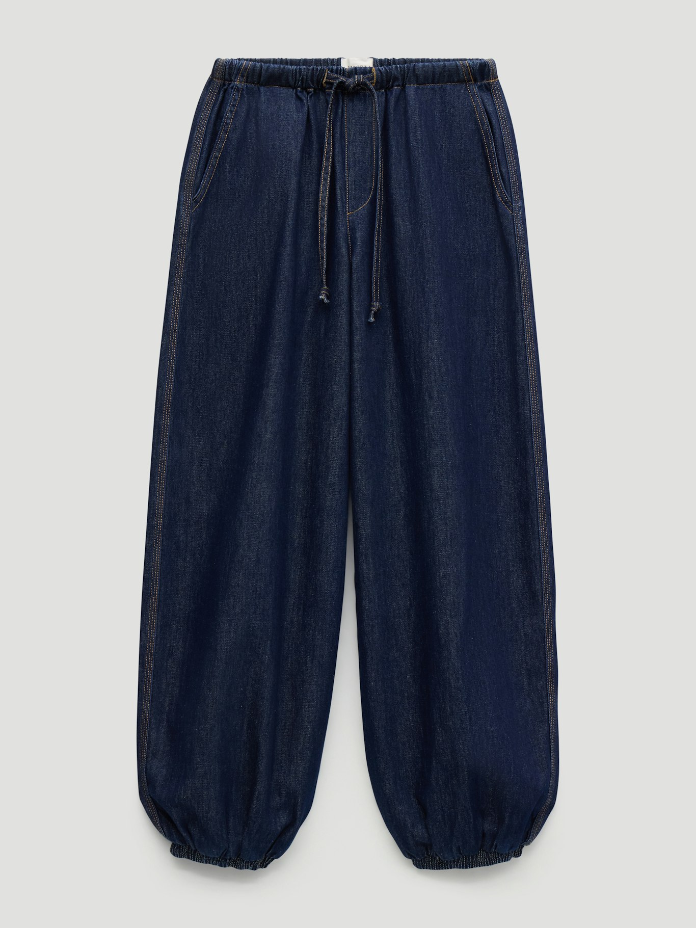 014458-4519-07 Billie Bubble Hem Jeans