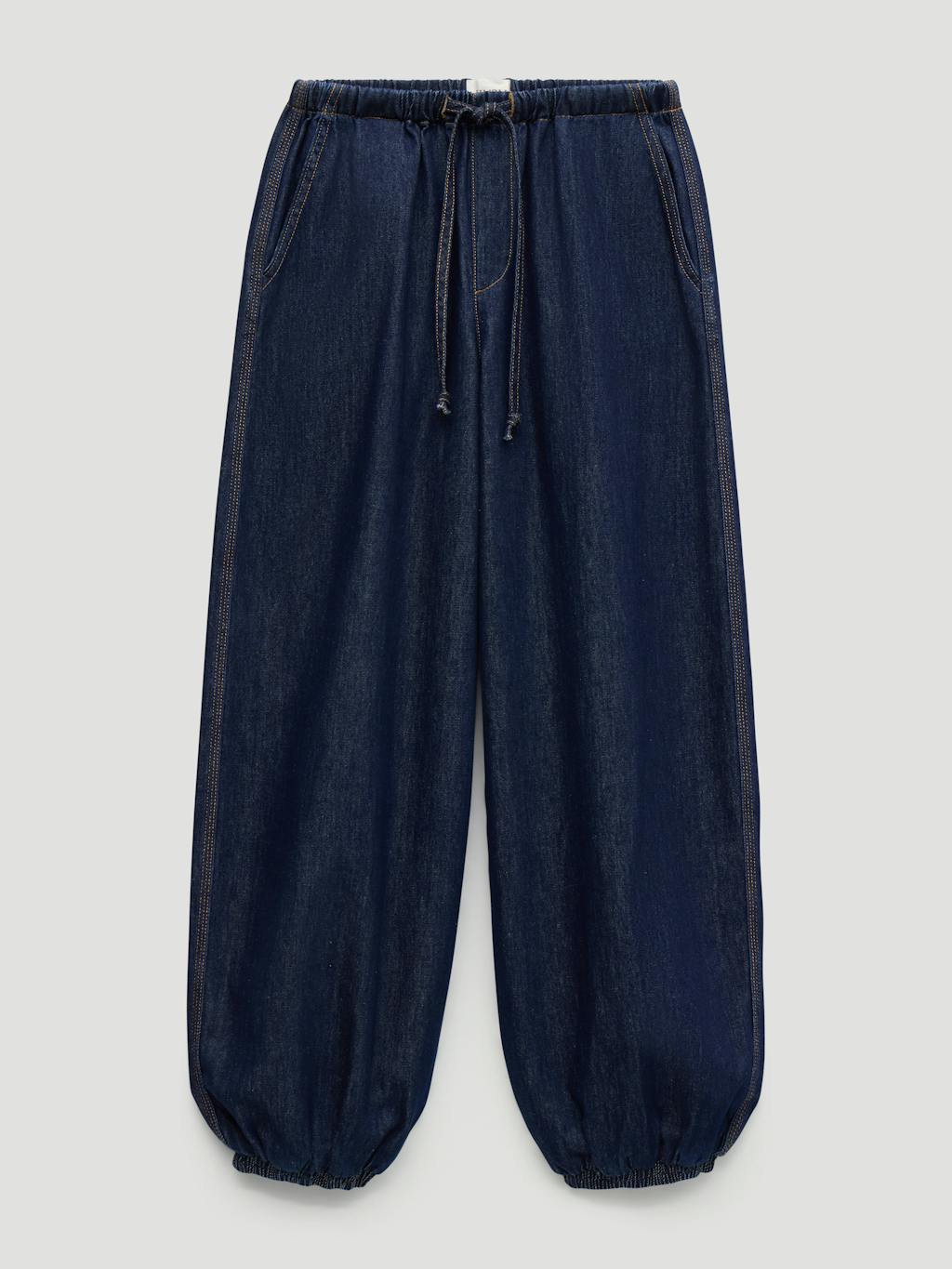 014458-4519-07 Billie Bubble Hem Jeans