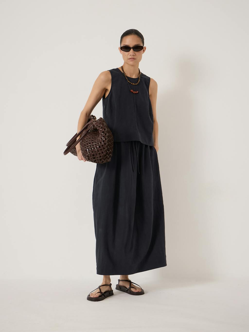 015103-1658-02 Vera Shell Top