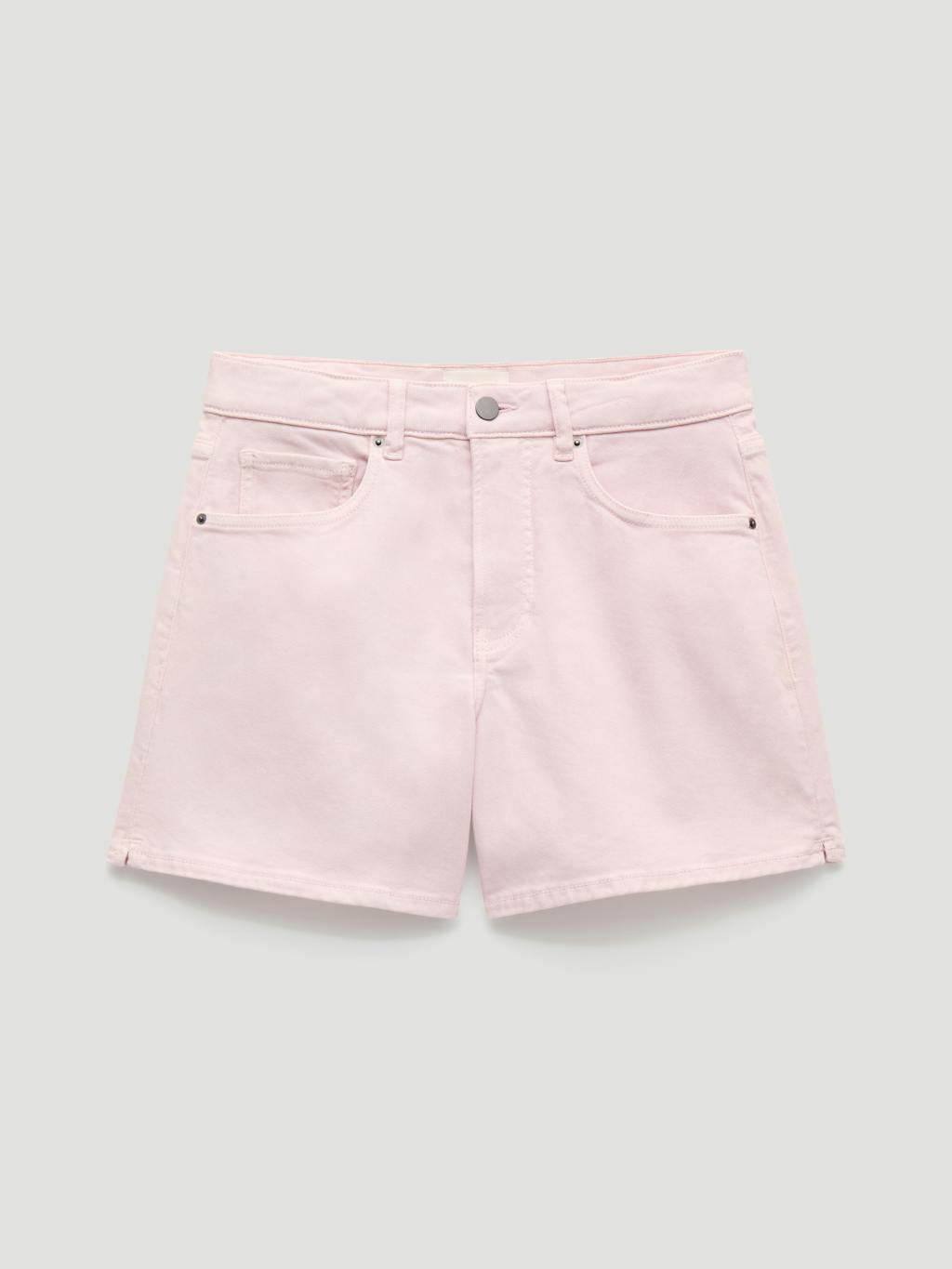 015269-3090-07 Essential Denim Stretch Shorts