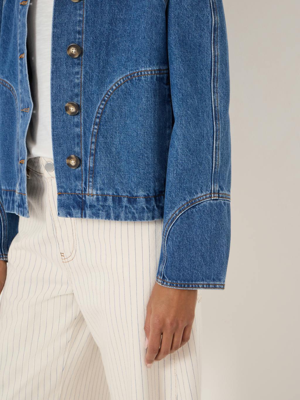 014777-3069-04 Nikita Denim Jacket