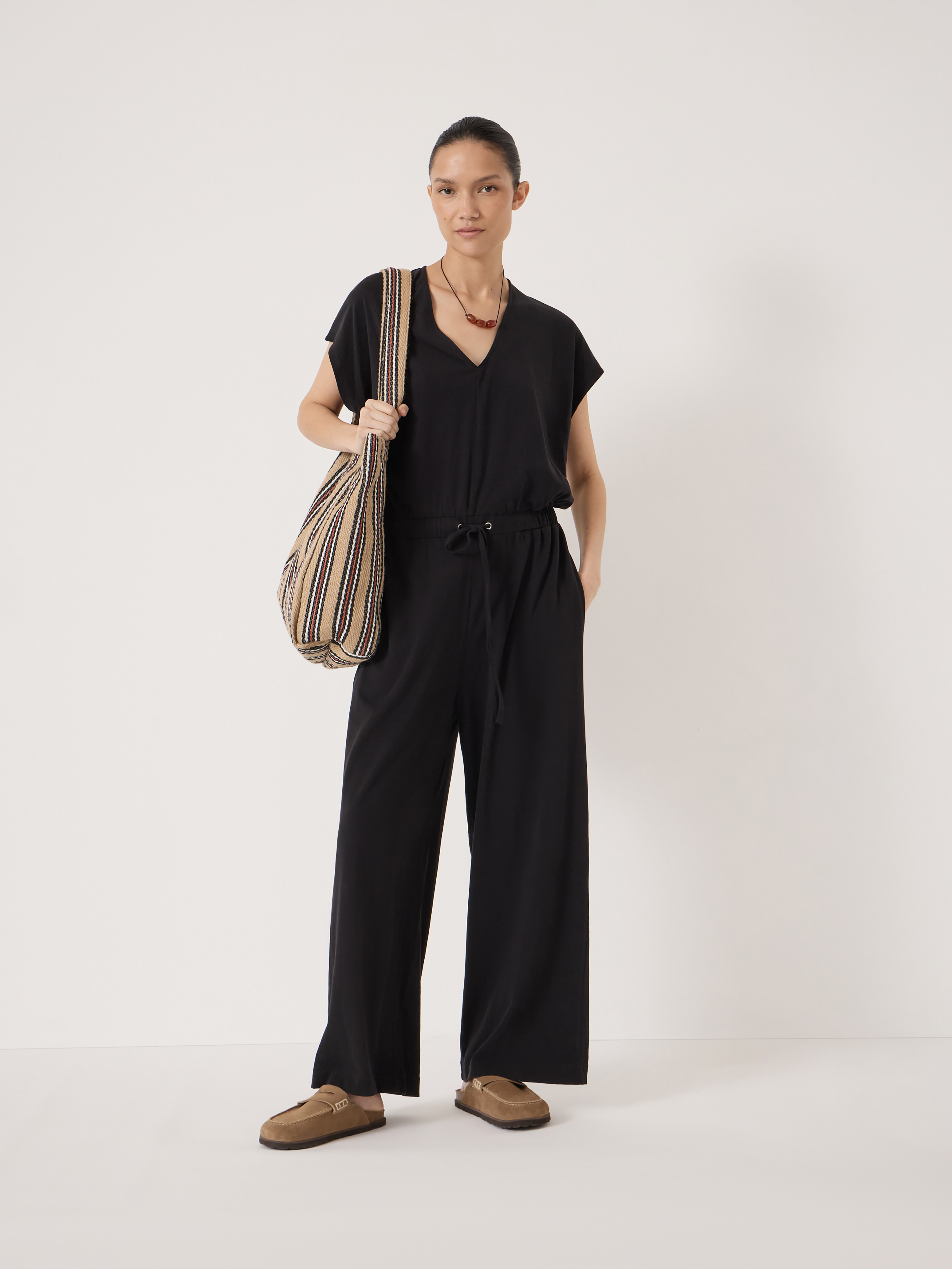 Gracie Jersey Jumpsuit