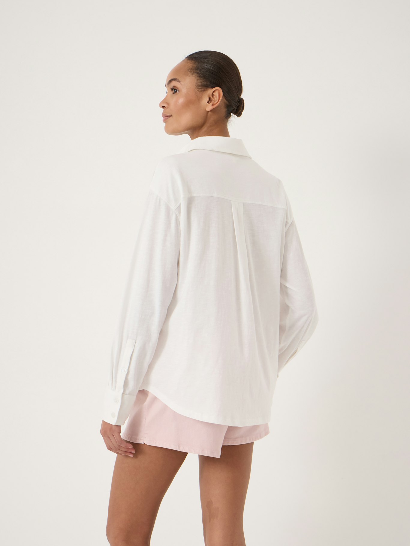 014067-0001-01 Jersey Slub Shirt