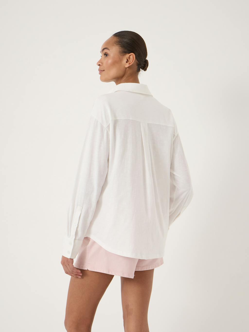 014067-0001-01 Jersey Slub Shirt