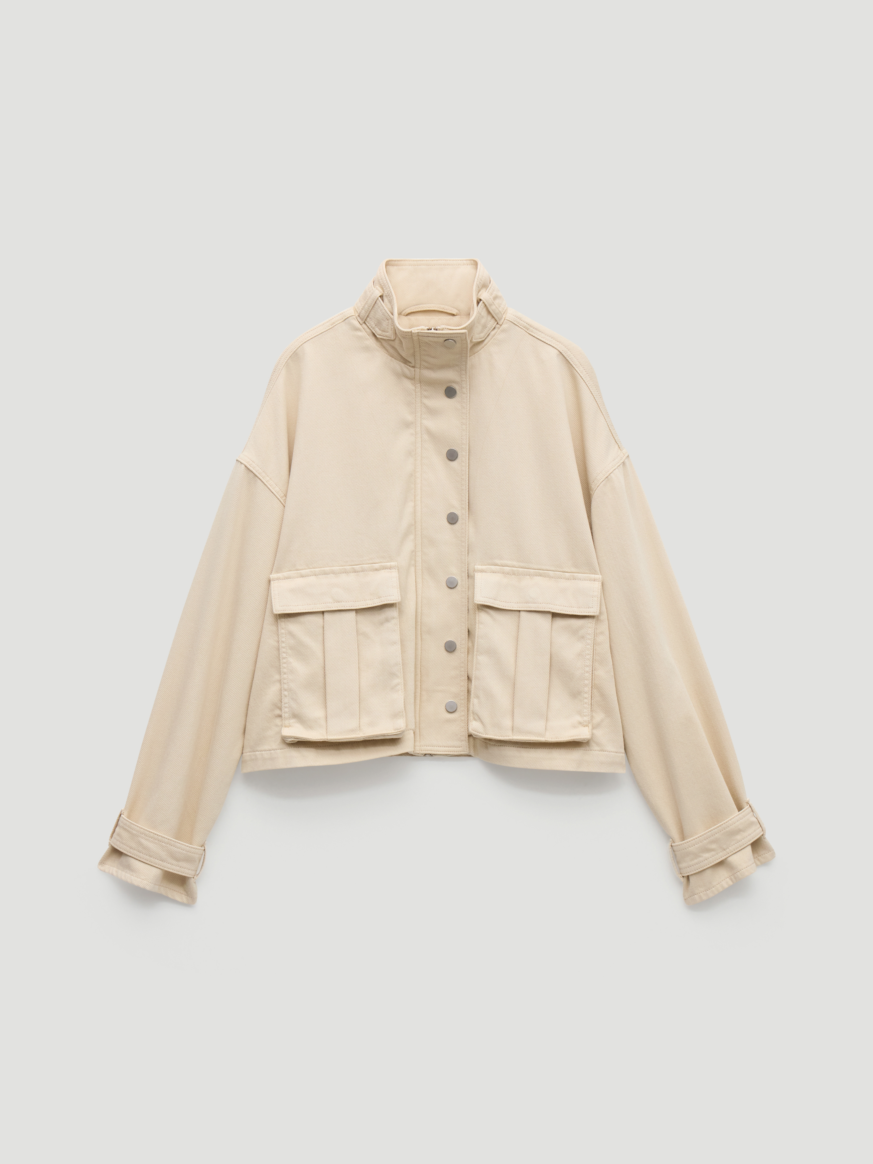 Melinda Supersoft Utility Jacket