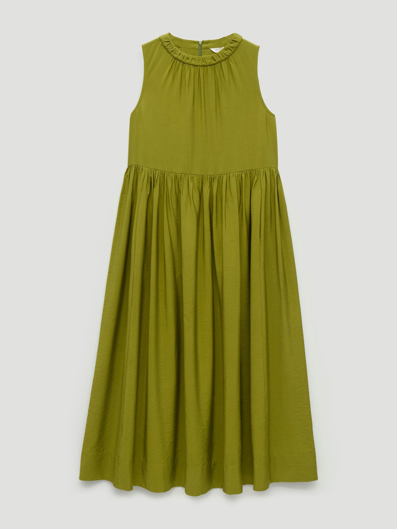 014944-3430-07 Romy Sleeveless Maxi Dress