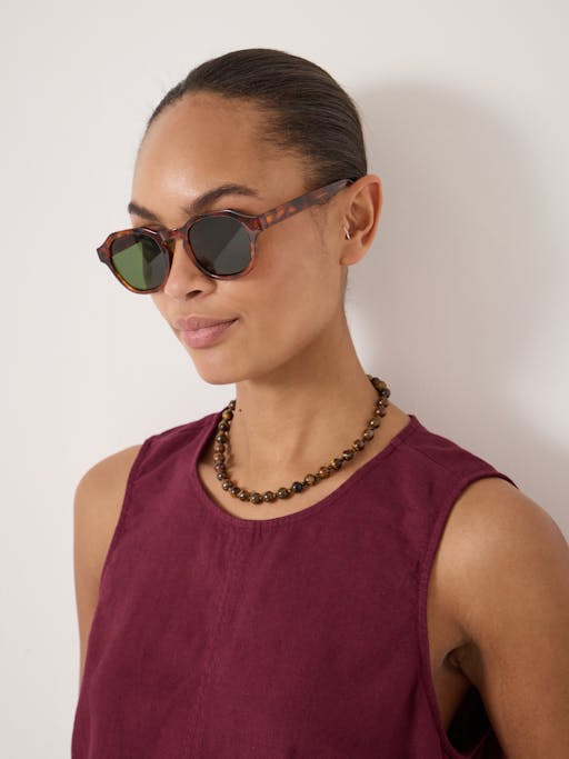 A.Kjærbede Zan Sunglasses