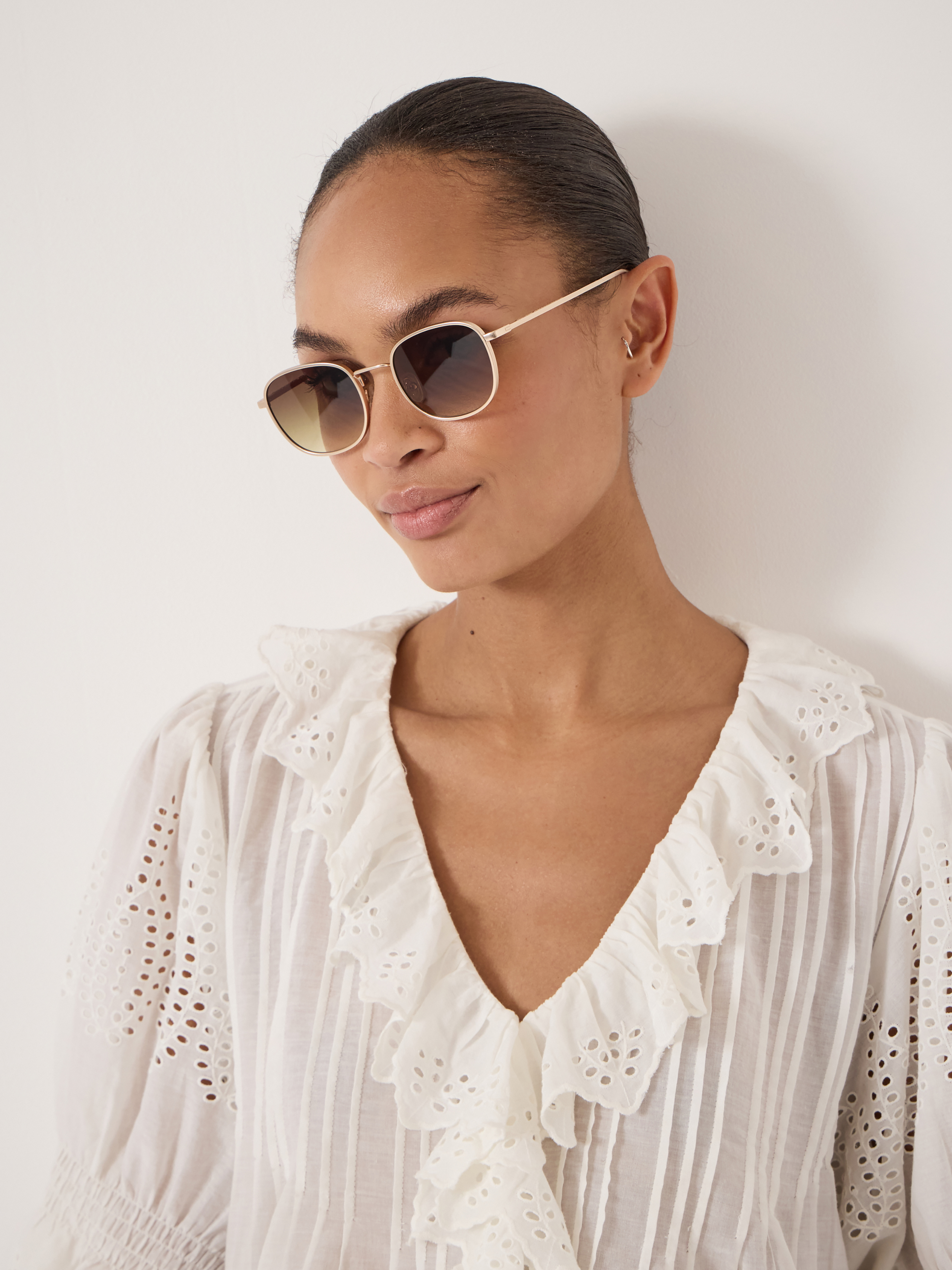 A.Kjærbede Hello Sunglasses