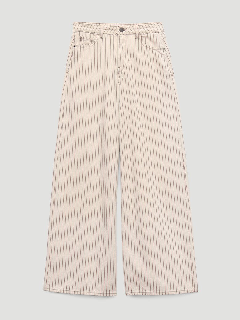 Nessa Wide Leg Jeans