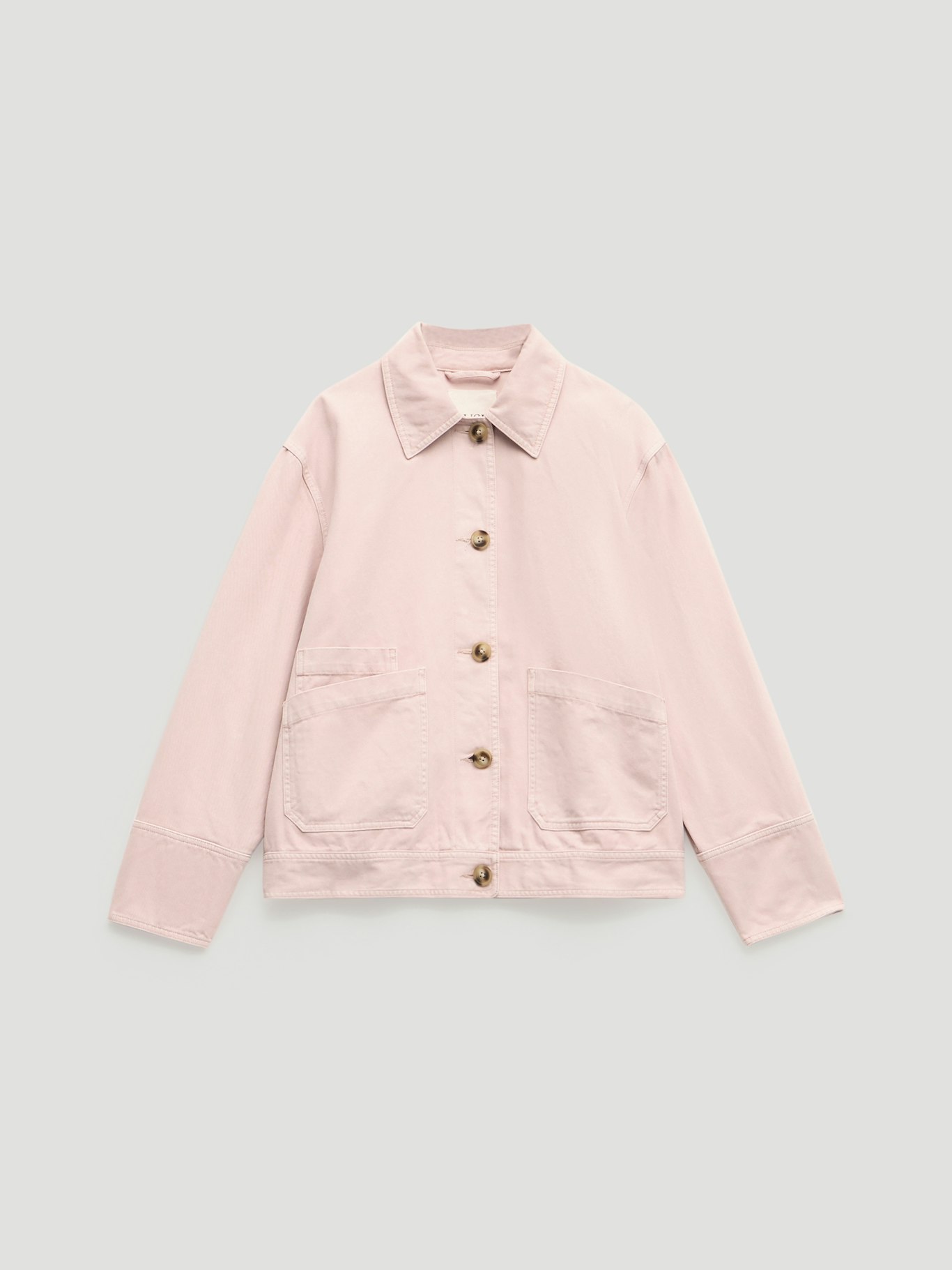 014437-1434-07 Avril Cotton Barn Jacket