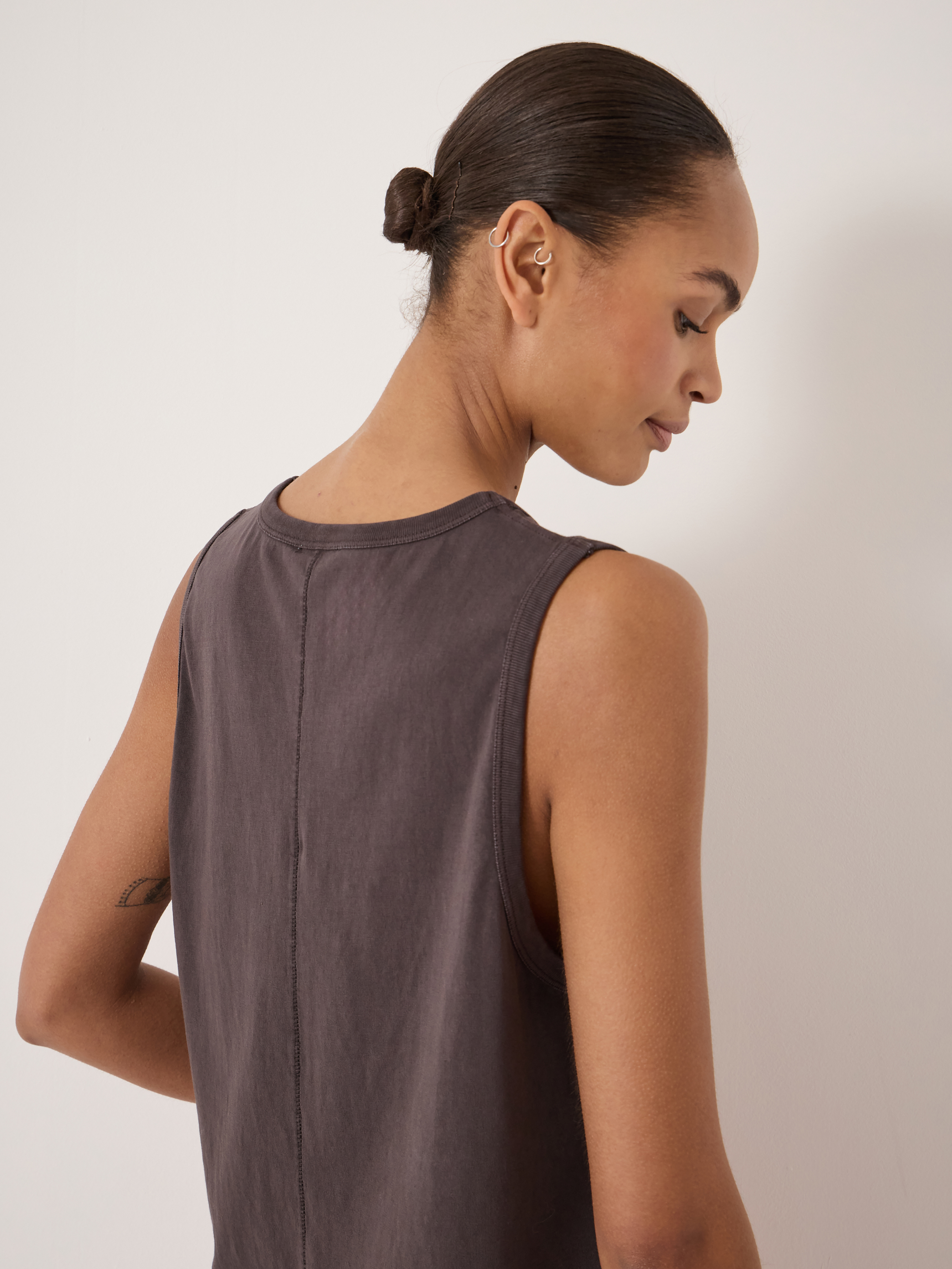 Carla Relaxed Tank Top