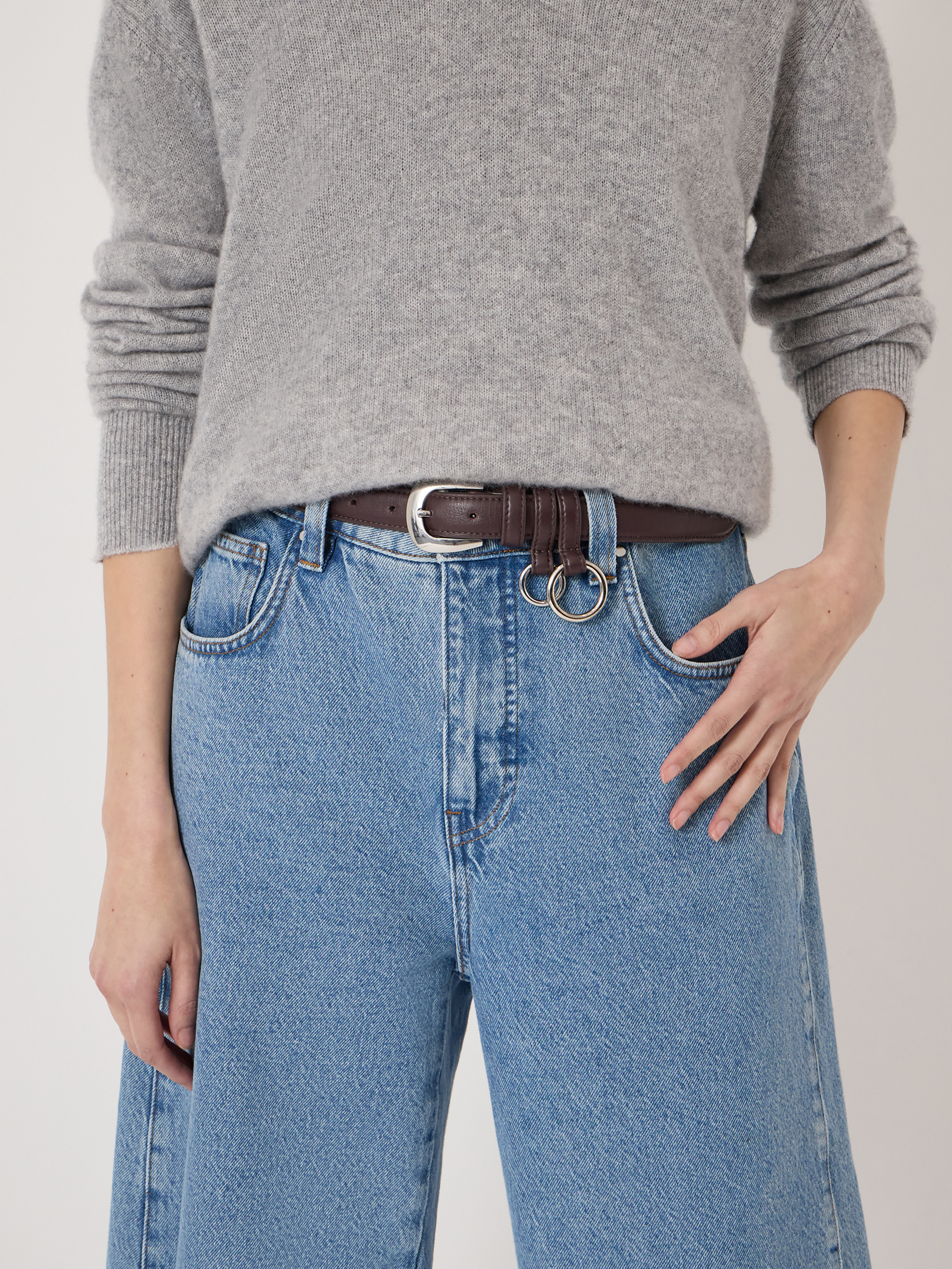 Lazara Leather Utility Belt