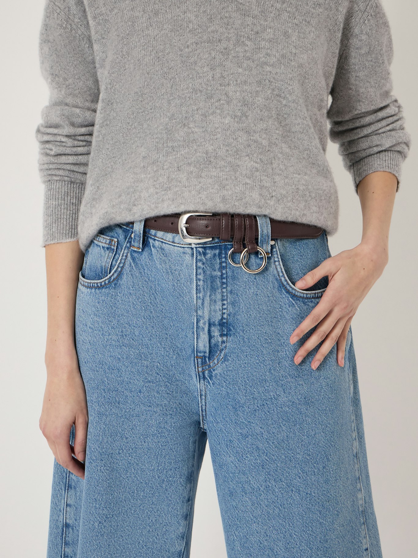 015313-3278-01 Lazara Leather Utility Belt