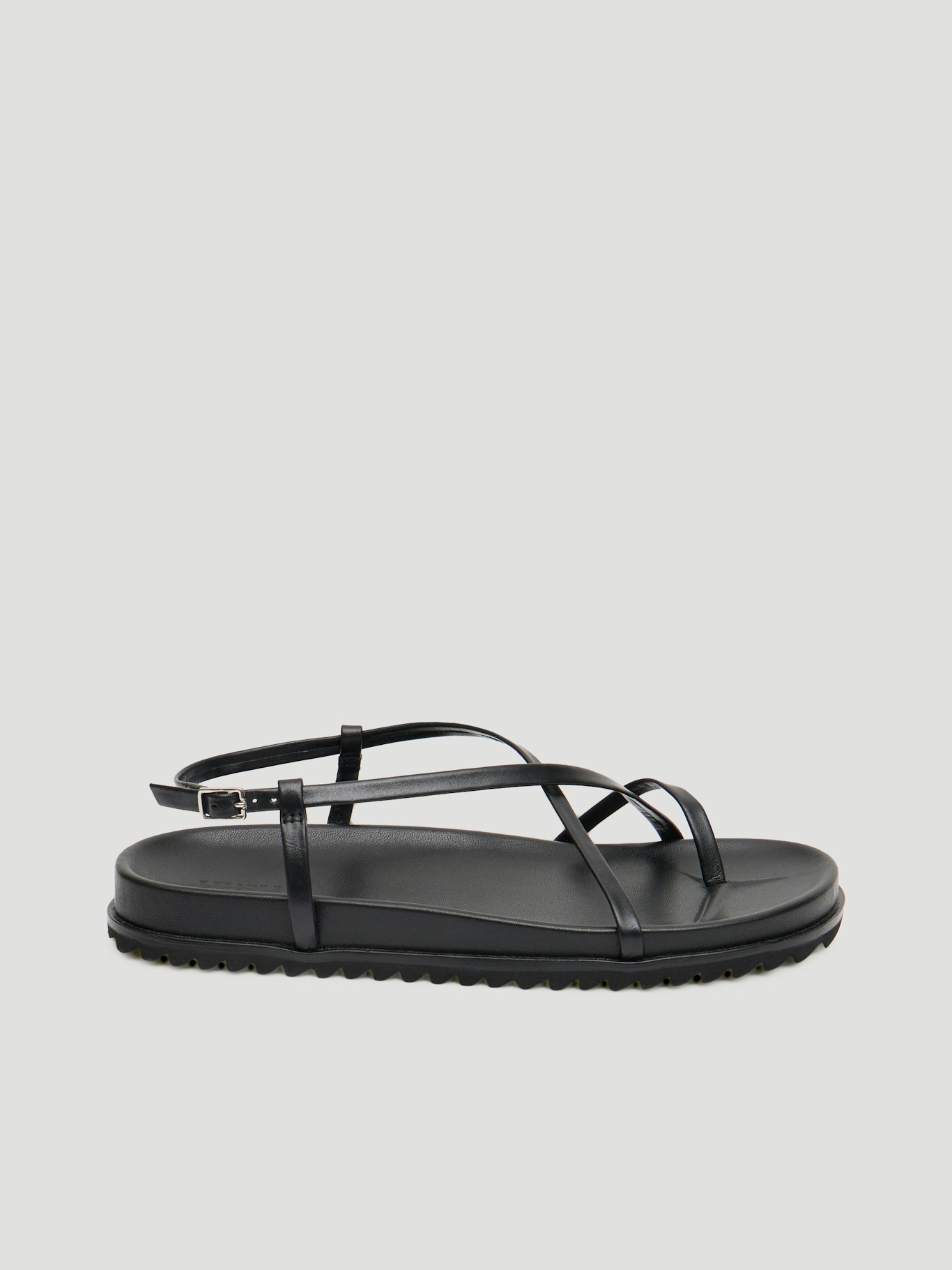 014461-0456-07 Theo Leather Strappy Sandals