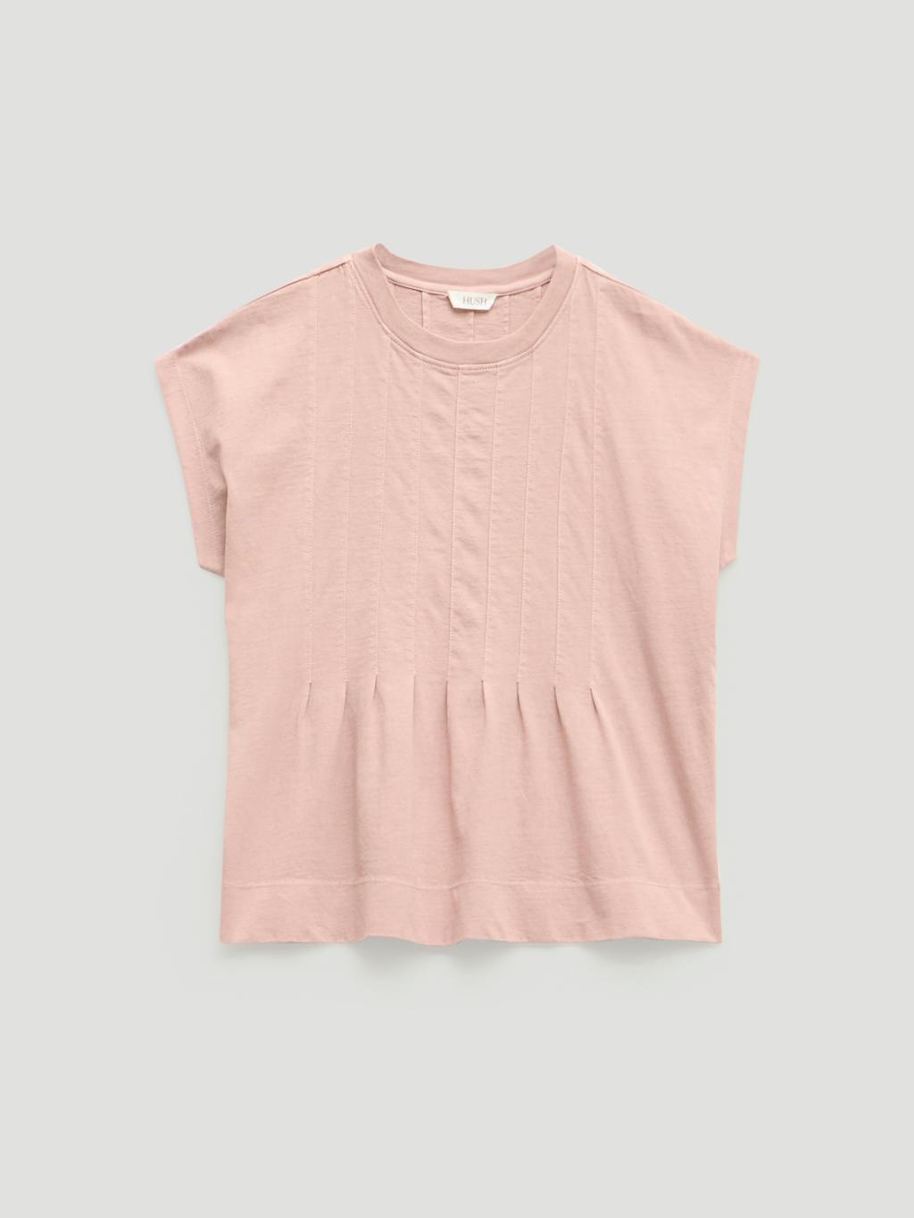 014633-0967-07 Ellery Pleat Release T-Shirt