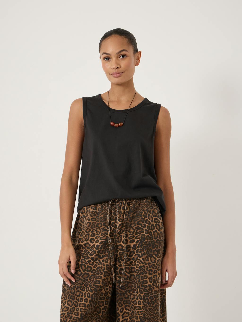 015180-0456-01 Carla Relaxed Tank Top