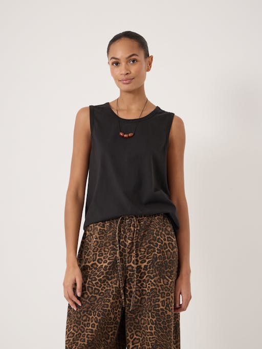 Carla Relaxed Tank Top