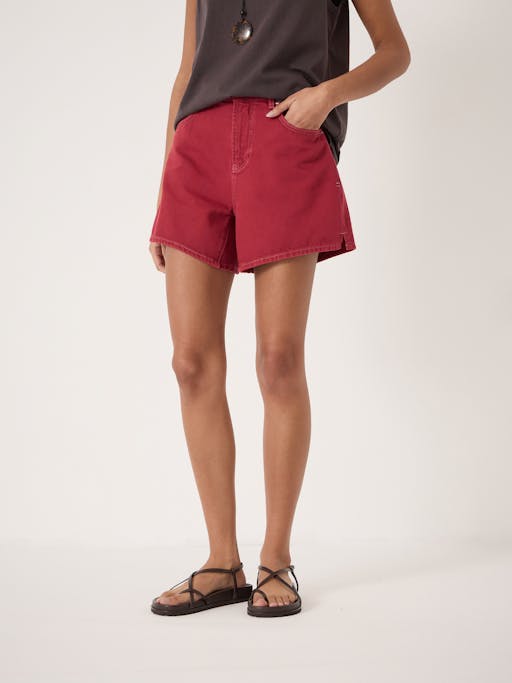 Essential Denim Shorts