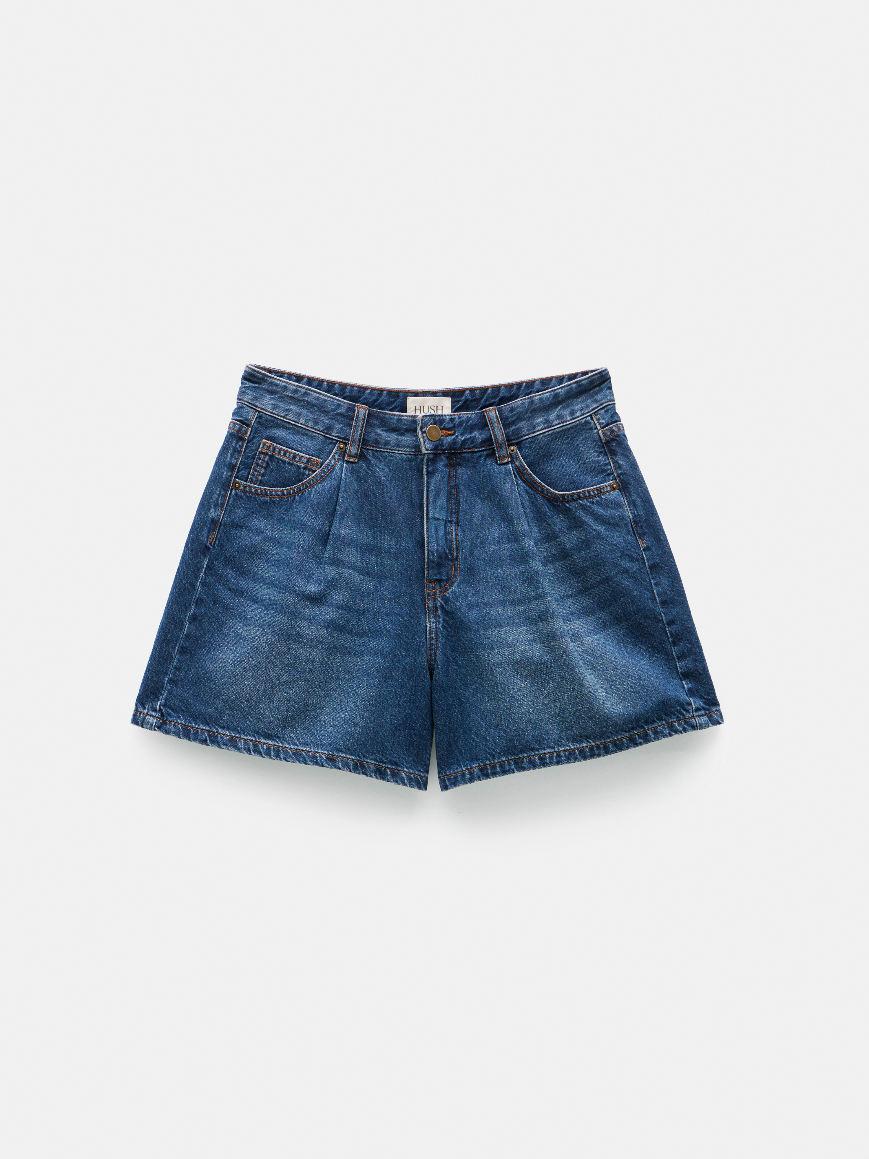 Larissa Denim Shorts