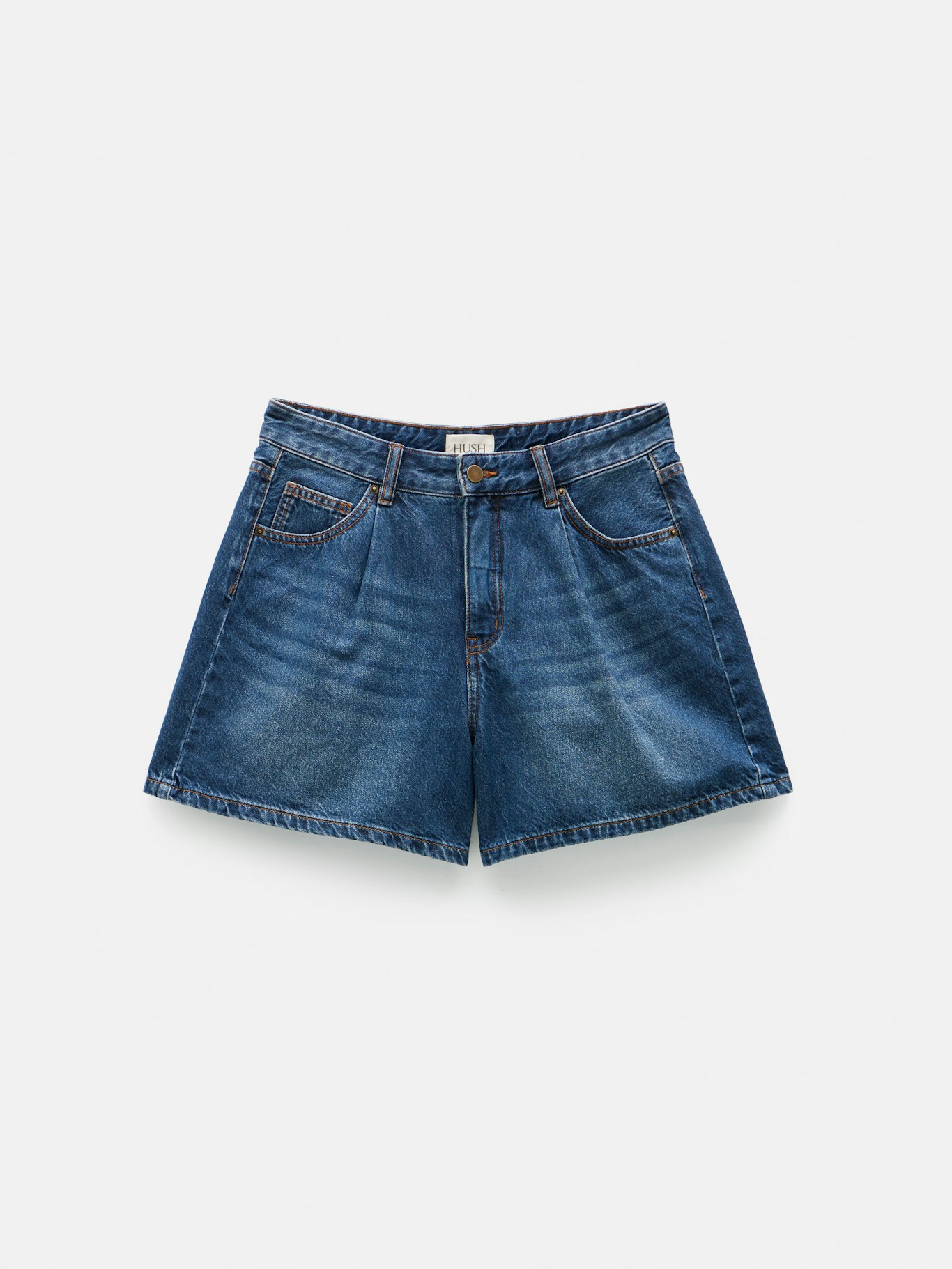 010981-2797-07 Larissa Denim Shorts