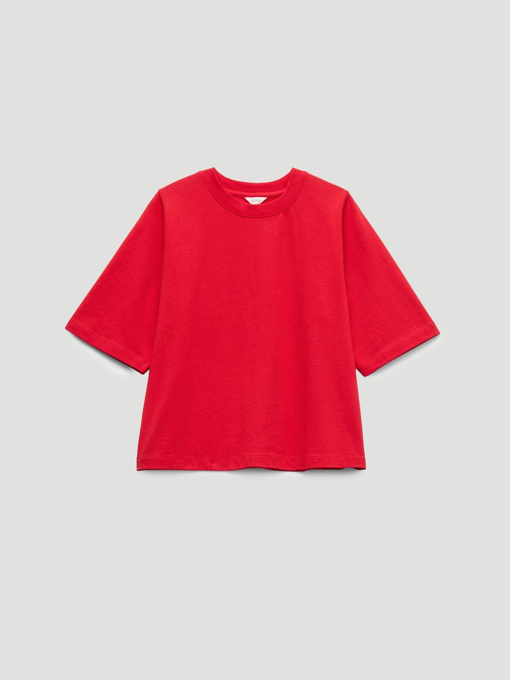 013228-0074-07 Romina Heavyweight Cotton T-Shirt