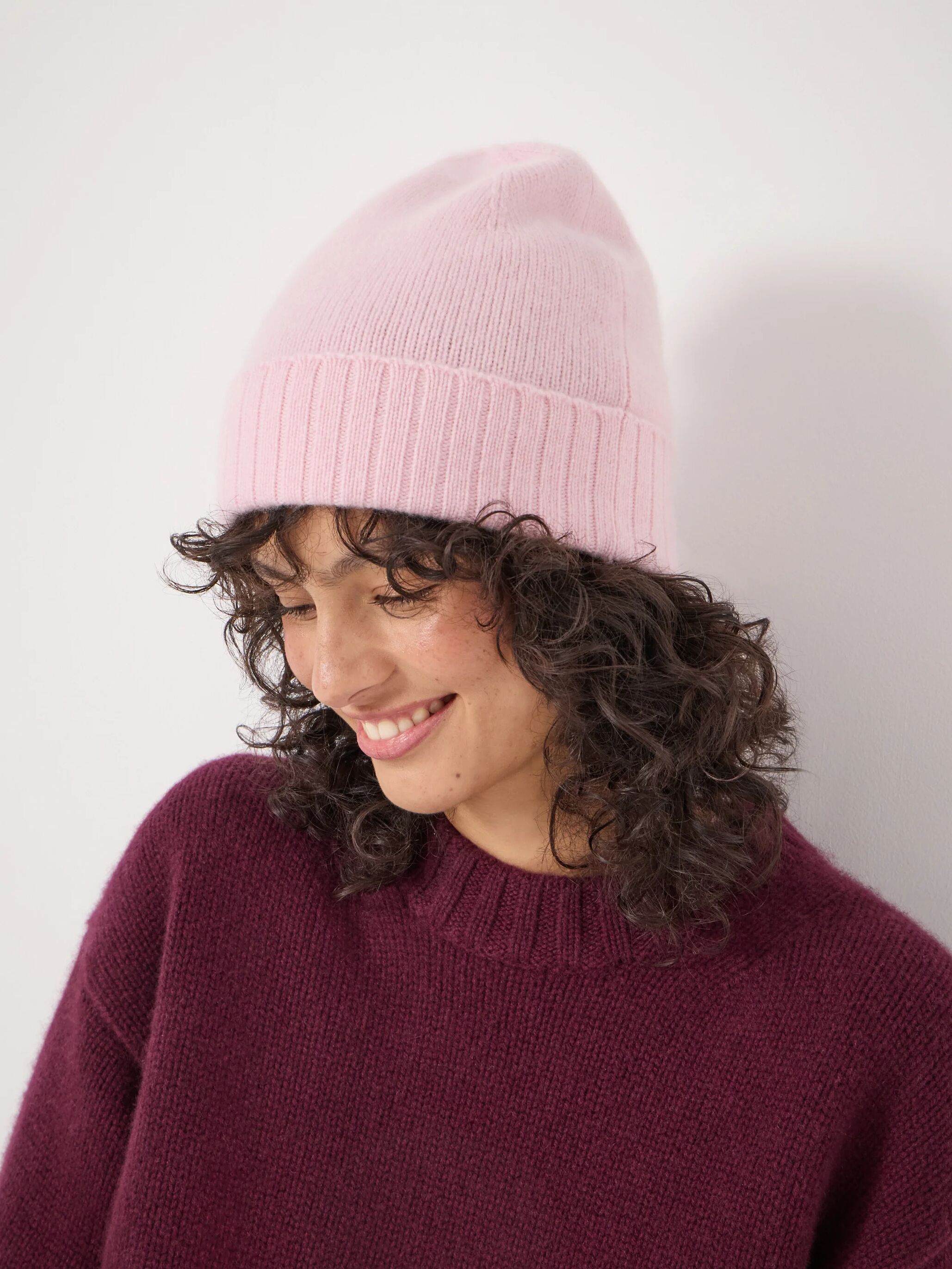 Cashmere Beanie
