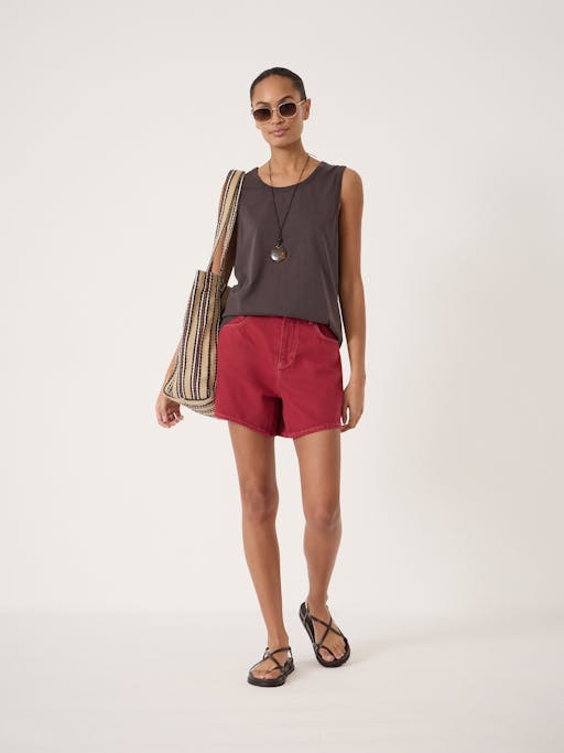 Carla Relaxed Tank Top