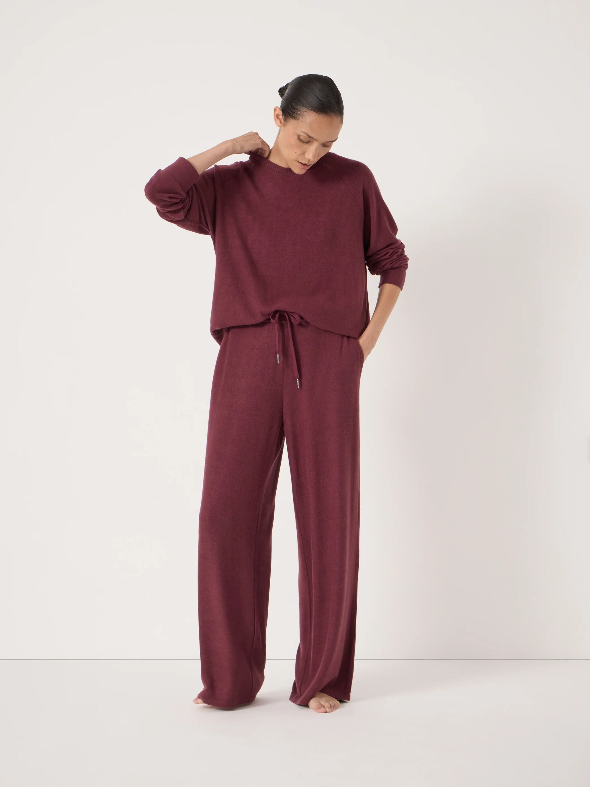 Elle Supersoft Raglan Top