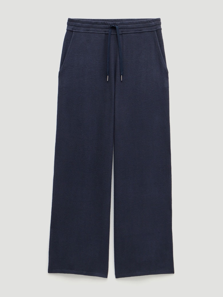 Elle Supersoft Wide Leg Joggers
