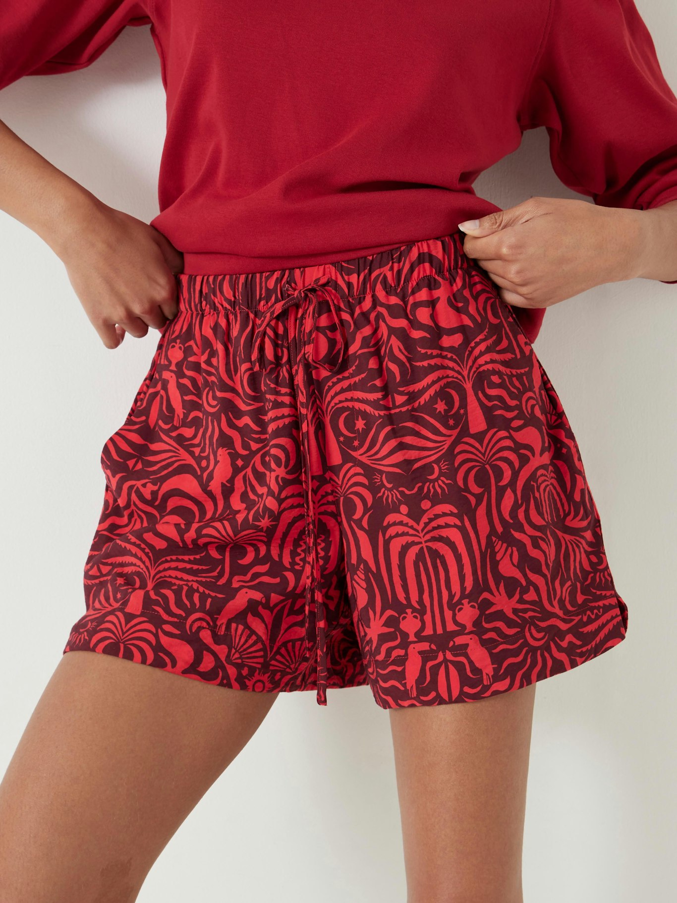 012983-4793-04 Margot Pull On Shorts
