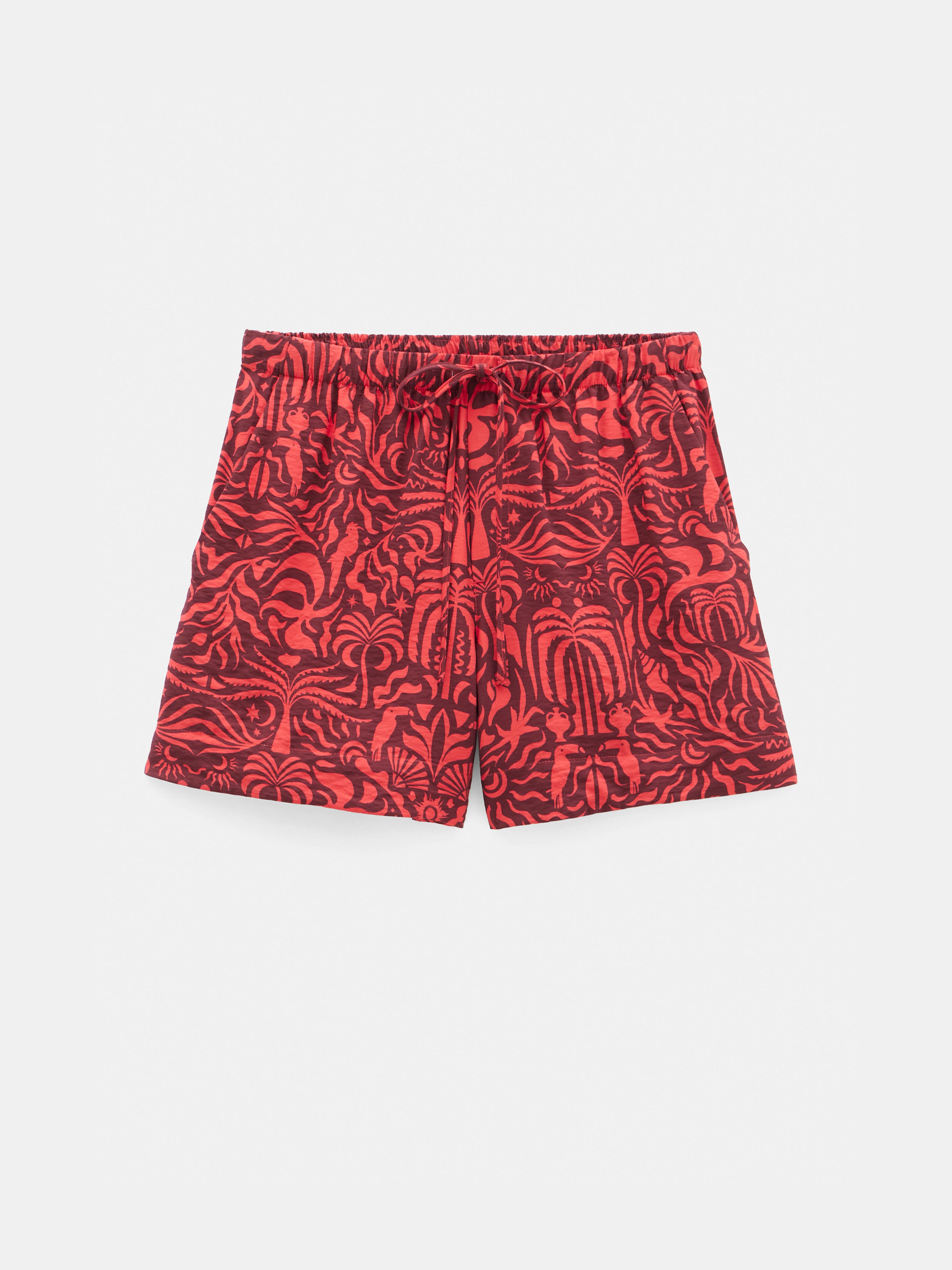 Margot Air Flow Pull On Shorts