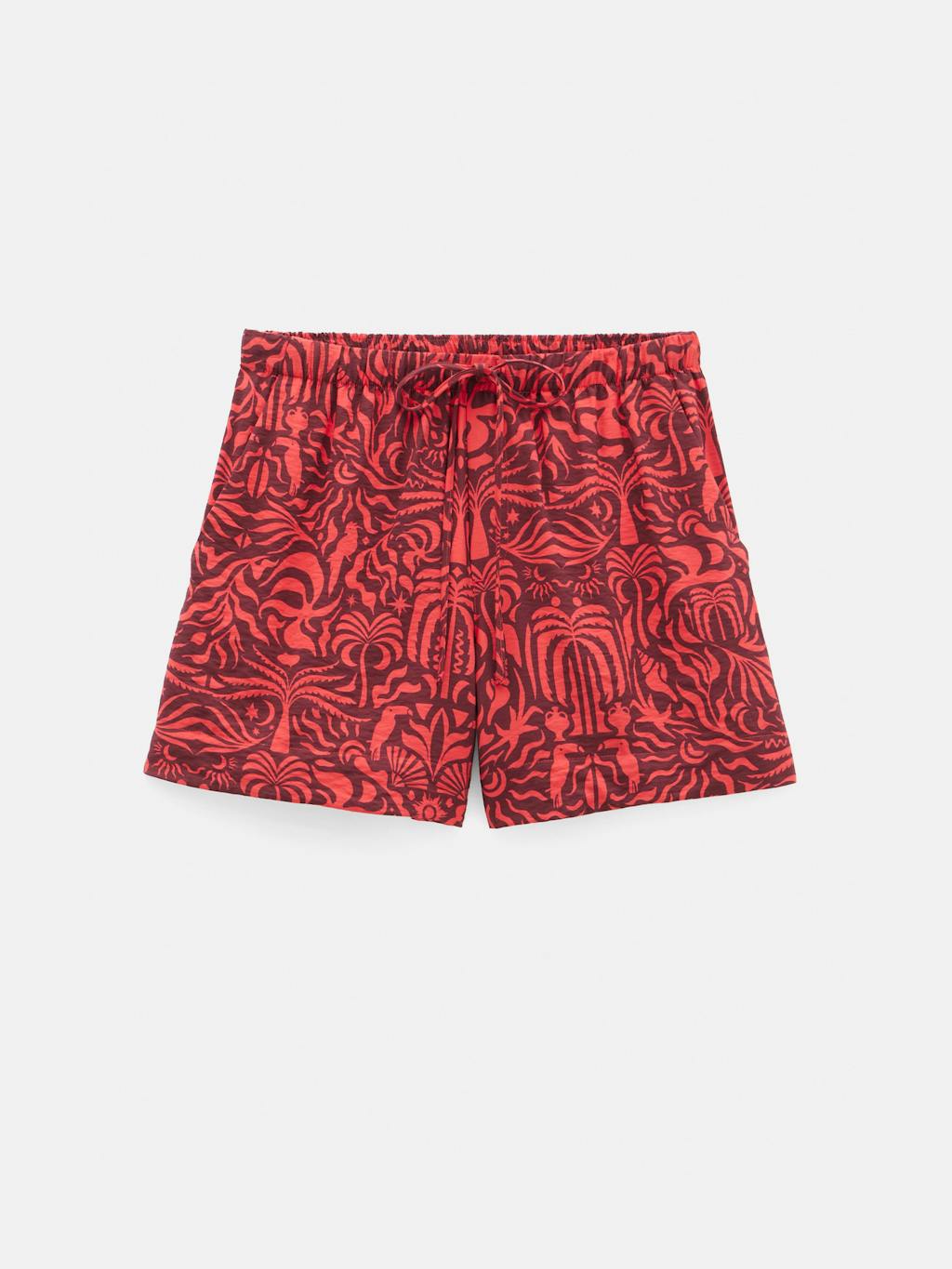 012983-4793-07 Margot Air Flow Pull On Shorts