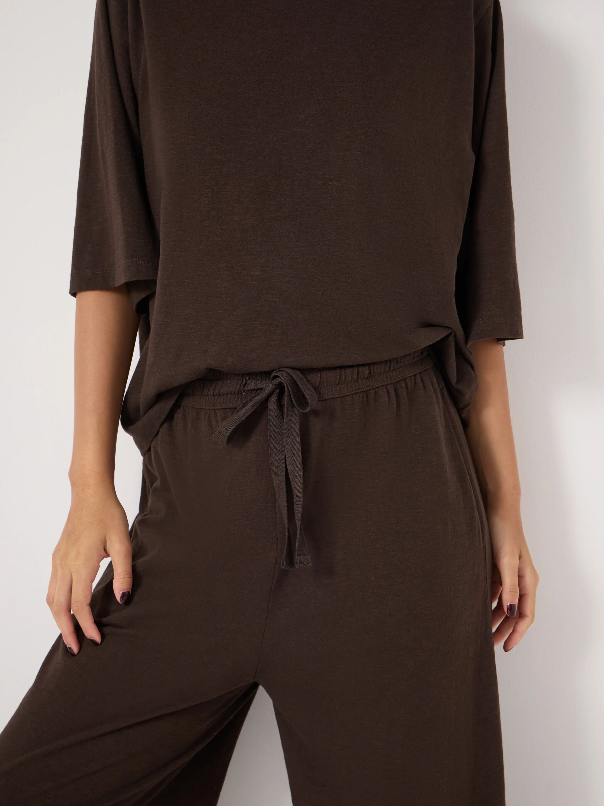 Midy Cotton Slub Cord Pyjamas