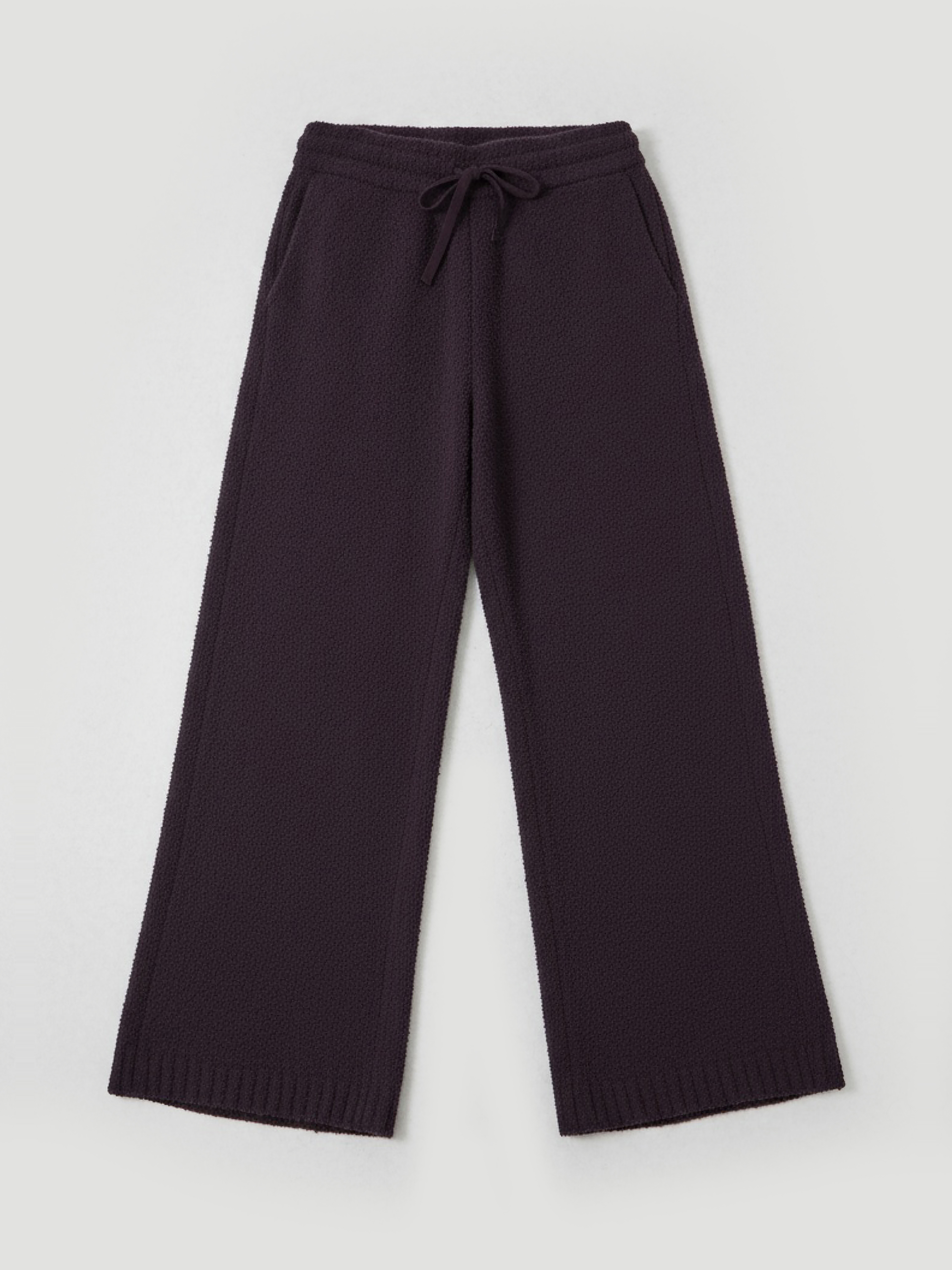 Supersoft Lux Wide Leg Trouser