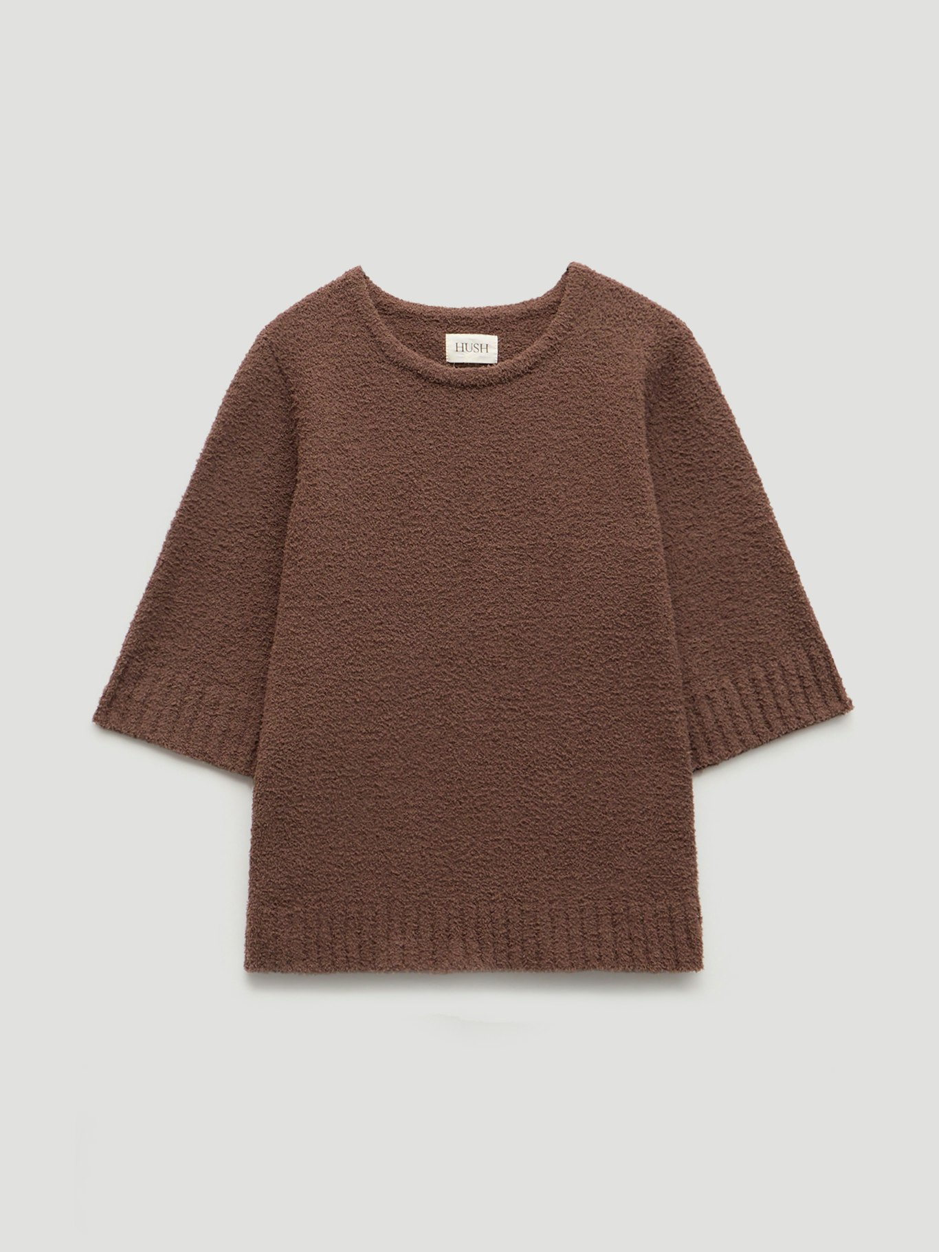 014592-0536-07 Supersoft Lux Short Sleeve Top