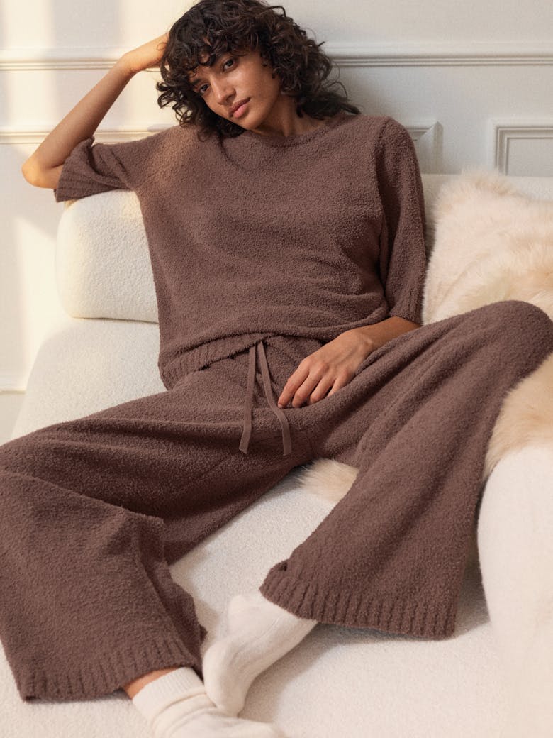 Supersoft Lux Short Sleeve Top