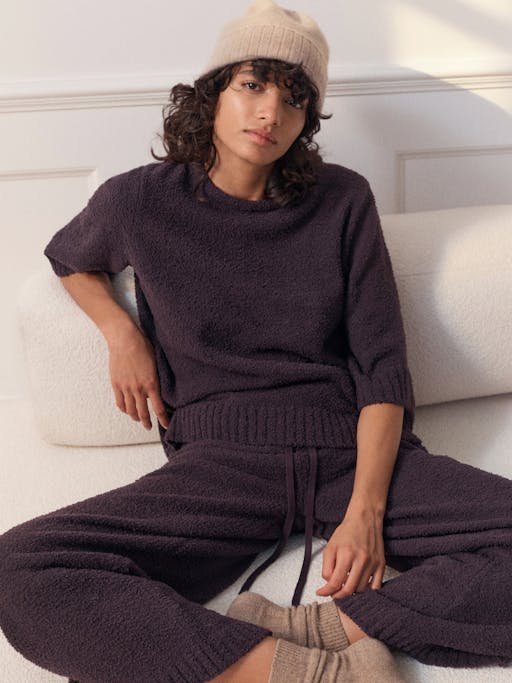 Supersoft Lux Short Sleeve Top