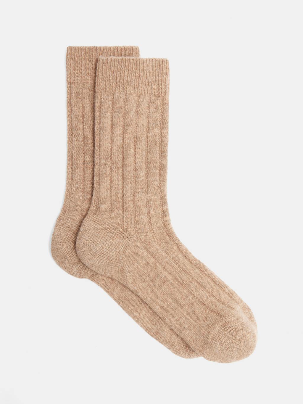 006713-0012-01 Murica Wool Blend Socks