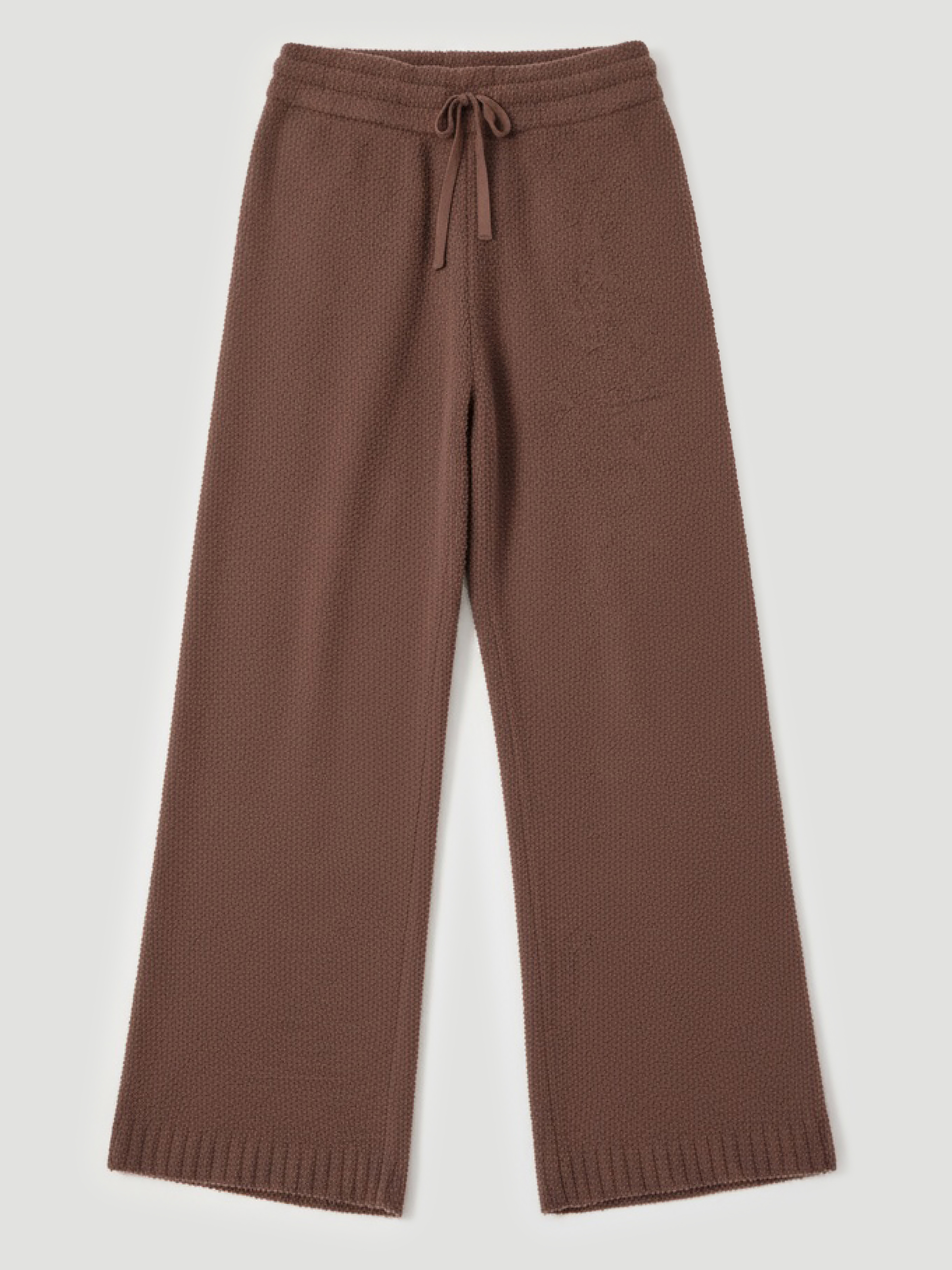 Supersoft Lux Wide Leg Trouser
