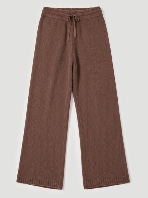 Supersoft Lux Wide Leg Trousers