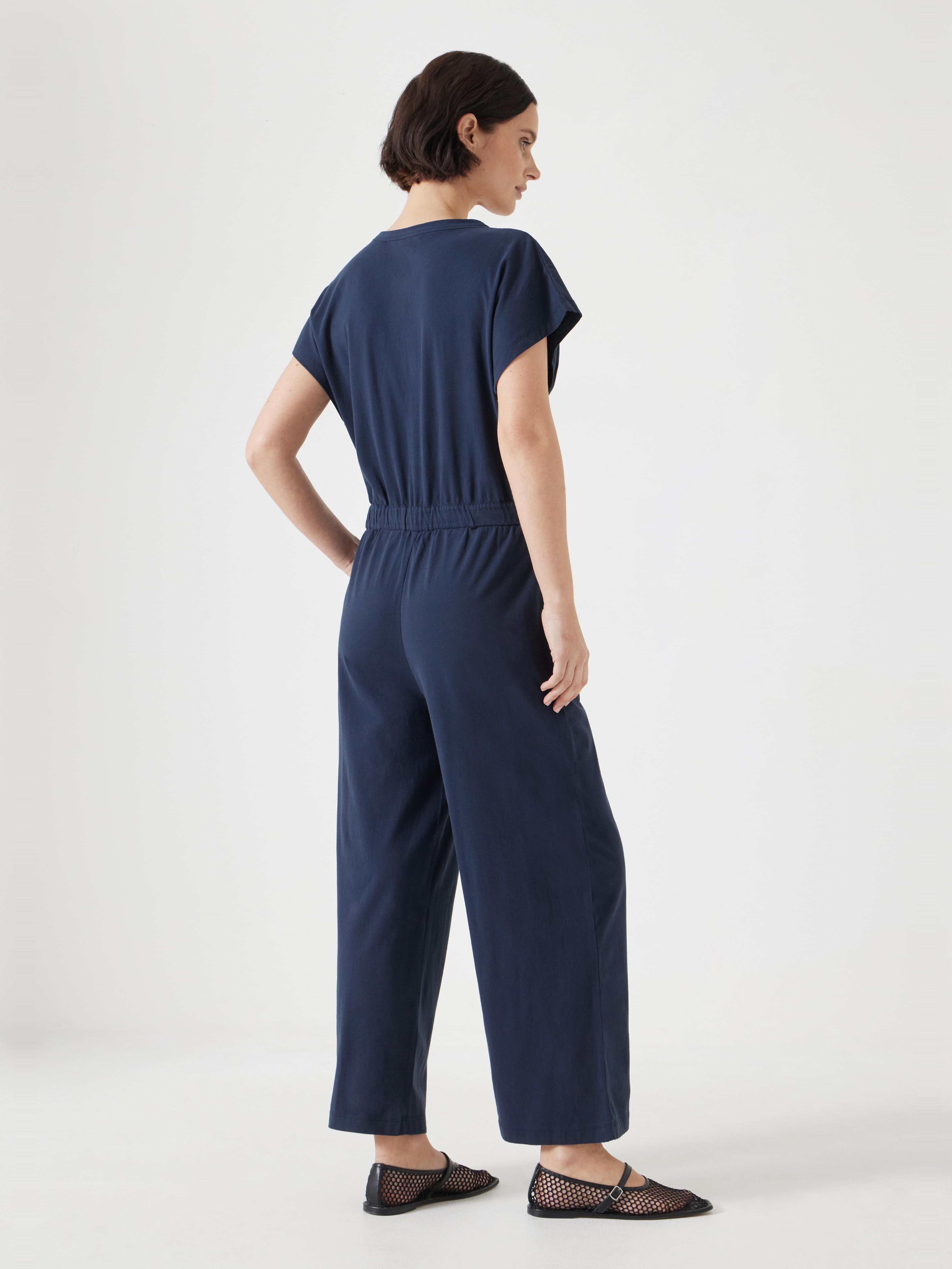 Kendall Jersey Jumpsuit