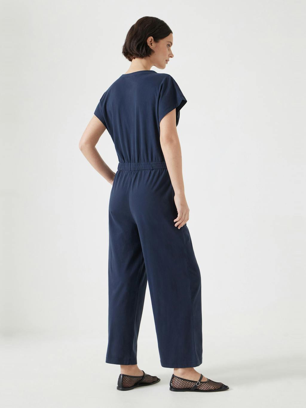 013552-1652-03 Kendall Jersey Jumpsuit