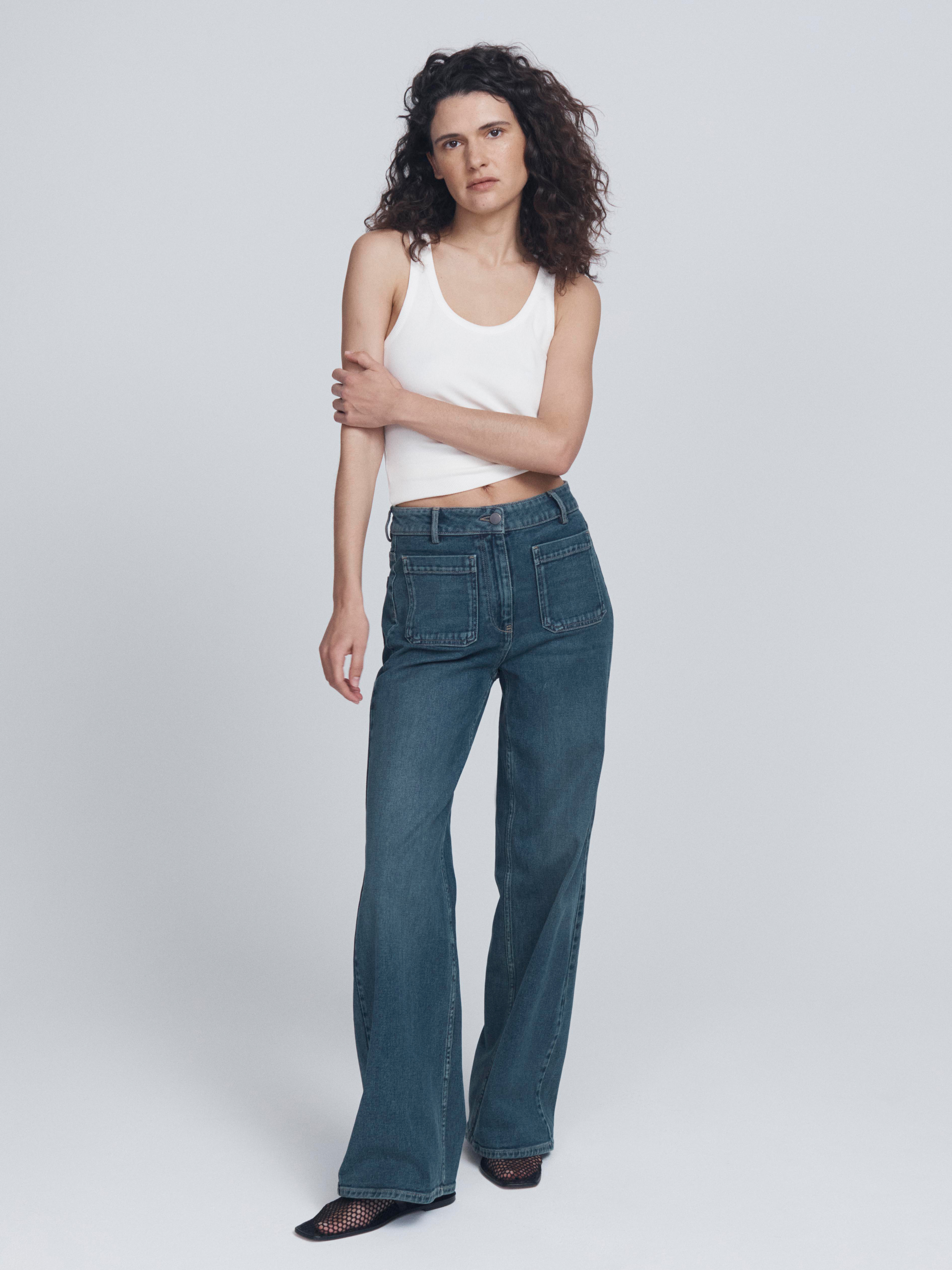 Rowan Flared Jeans