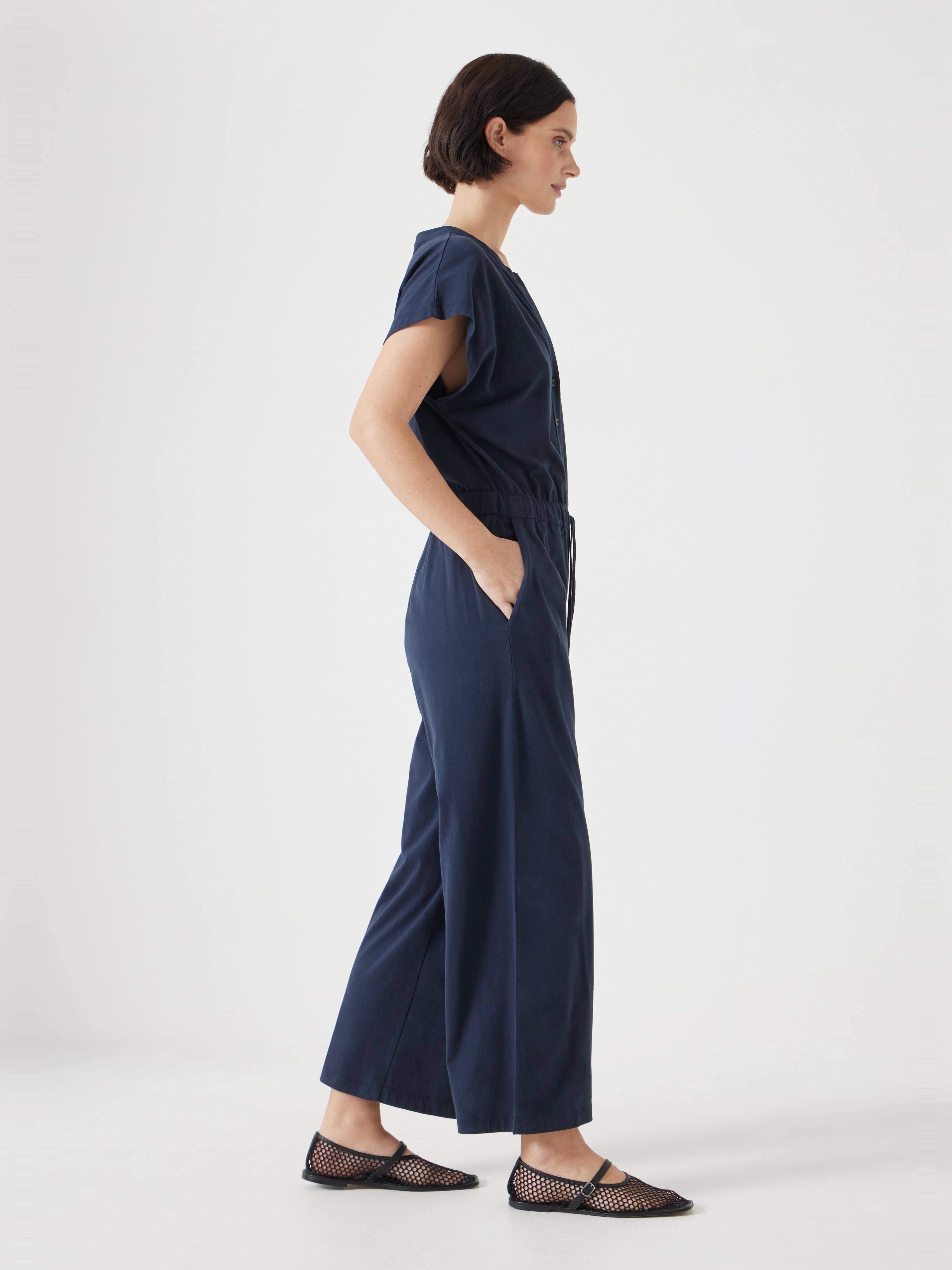 Kendall Jersey Jumpsuit