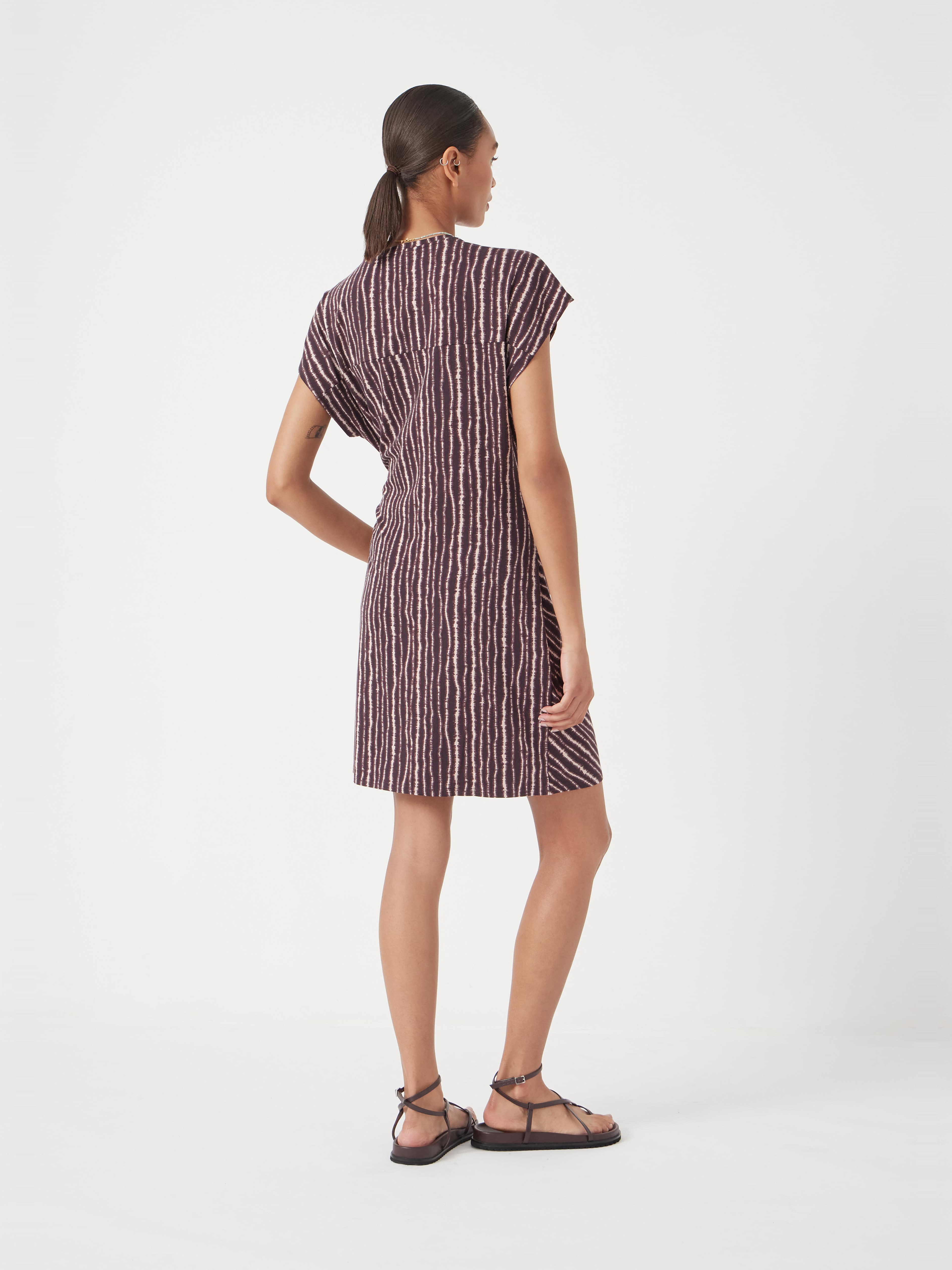 Trinny Jersey Mini Dress