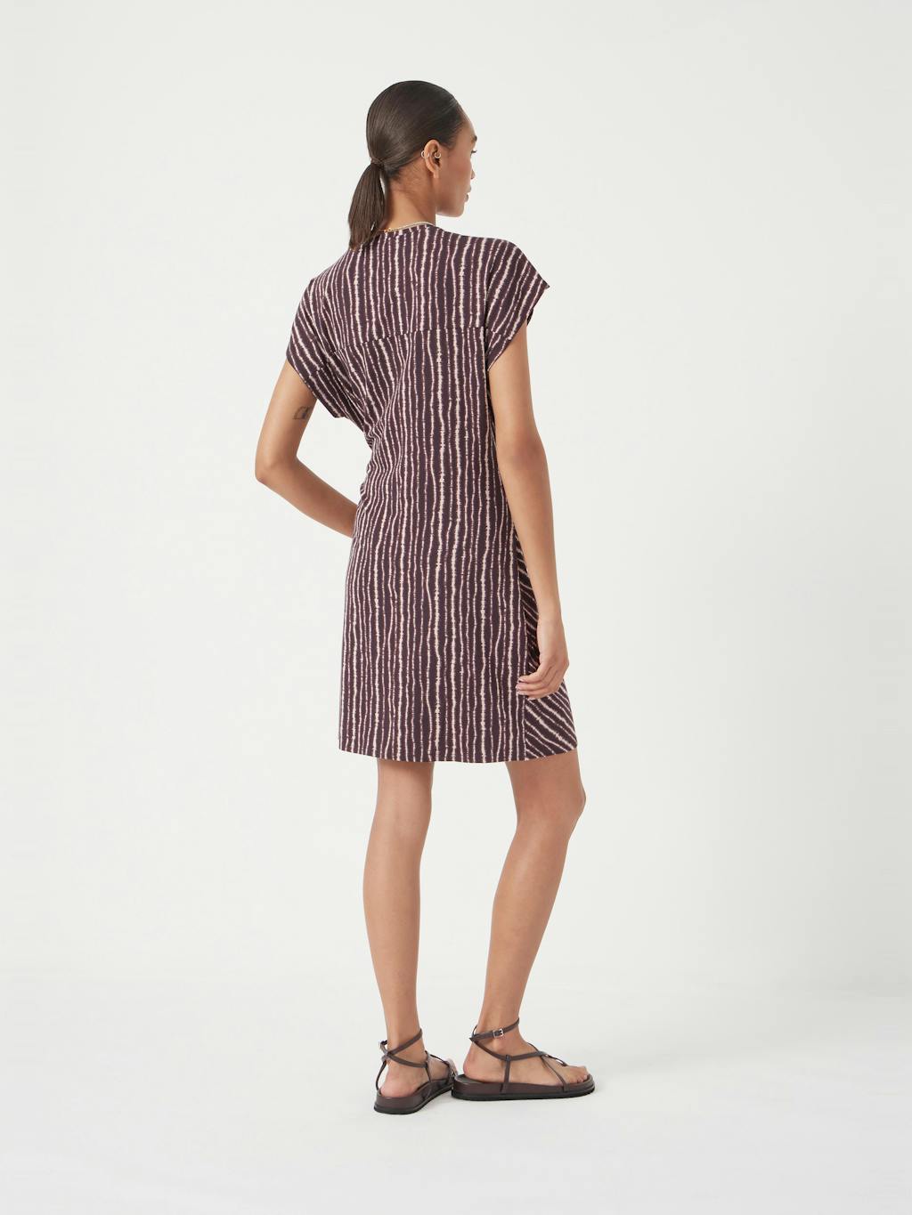 012923-4764-02 Trinny Jersey Mini Dress