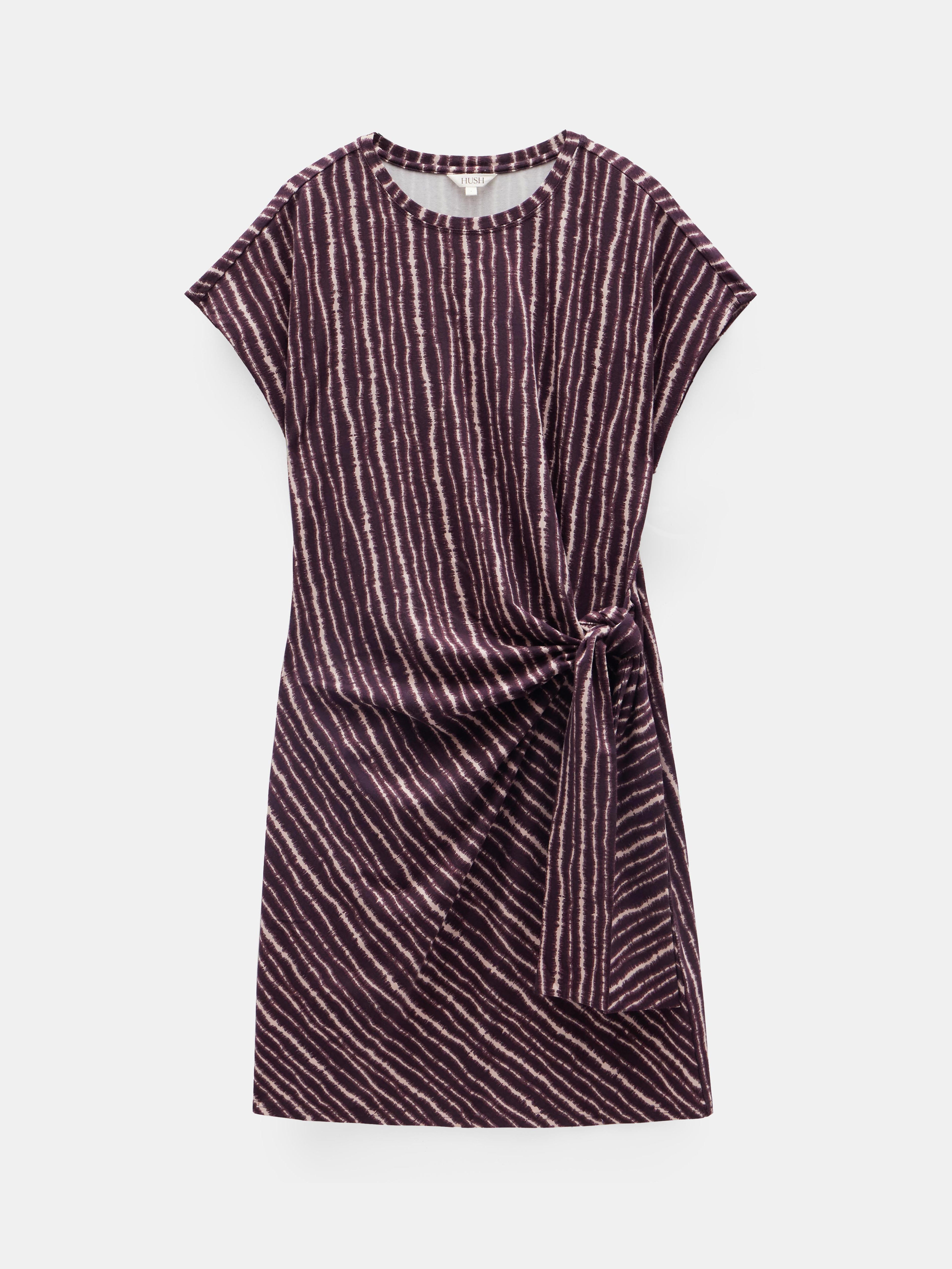 Trinny Jersey Mini Dress