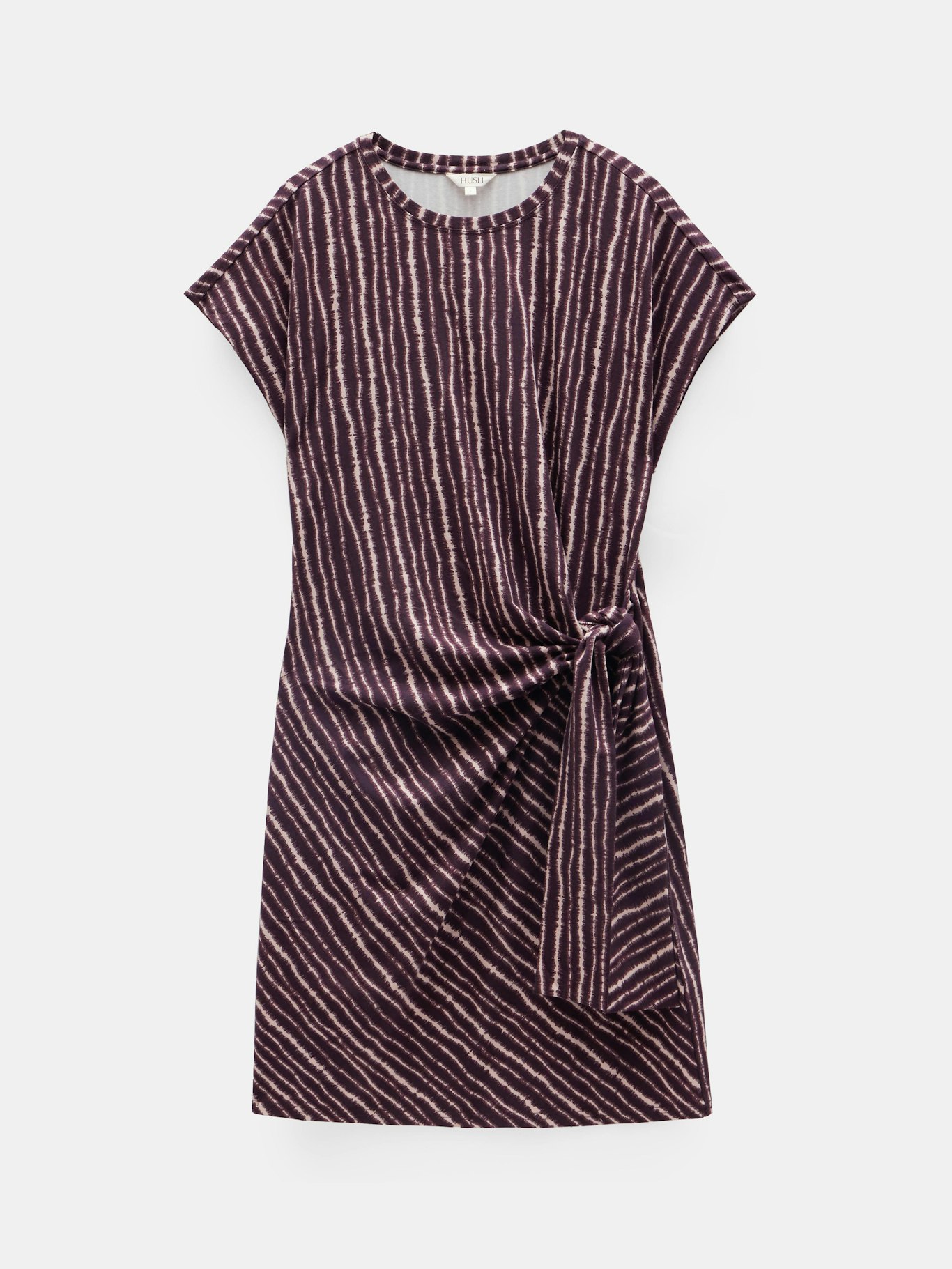 012923-4764-07 Trinny Jersey Mini Dress
