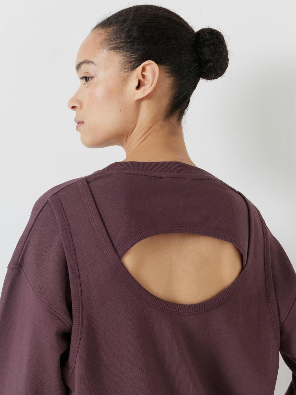 013159-1312-04 Back Detail Sweatshirt